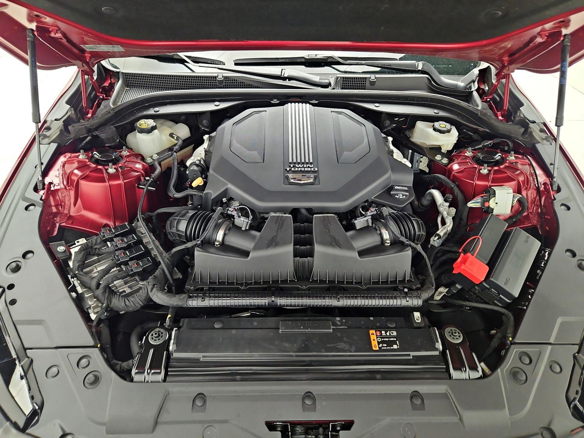 Thumbnail: 2022 Cadillac CT5 - 19