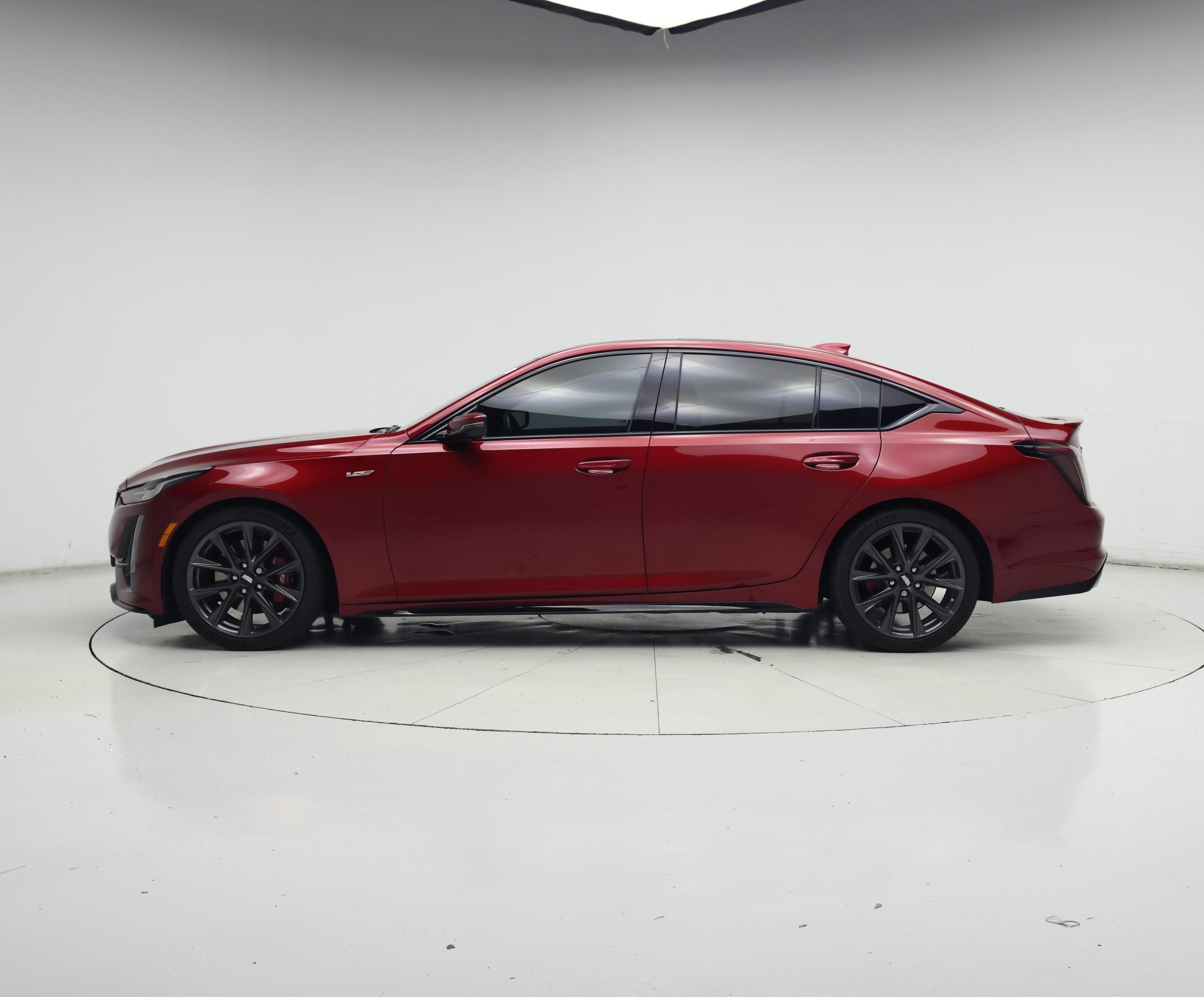 Thumbnail: 2022 Cadillac CT5 - 3