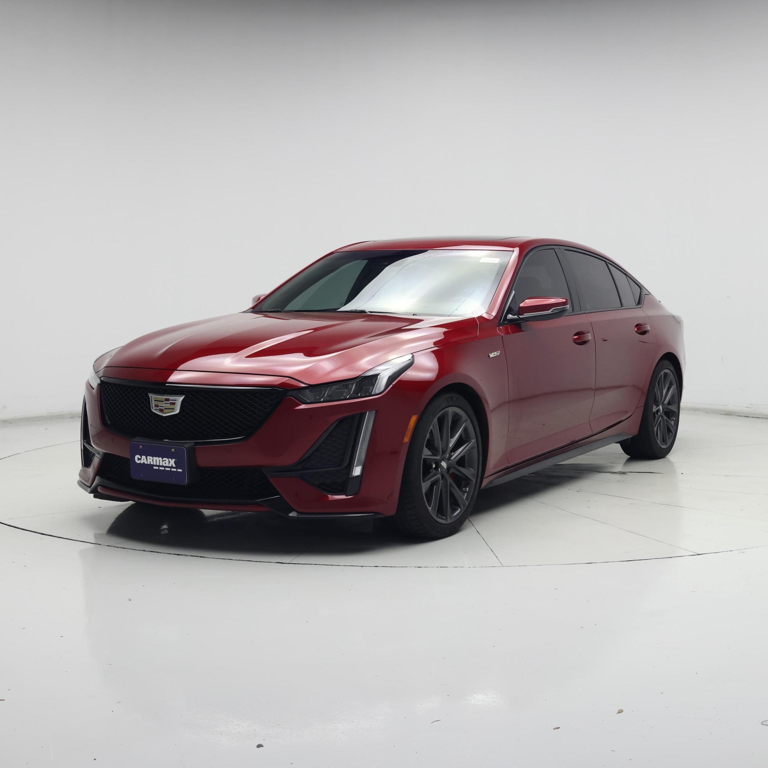 Thumbnail: 2022 Cadillac CT5 - 4
