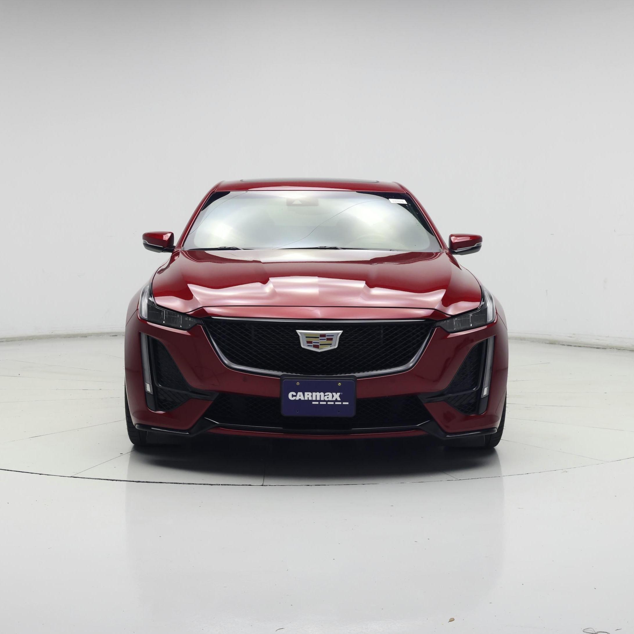 Thumbnail: 2022 Cadillac CT5 - 5