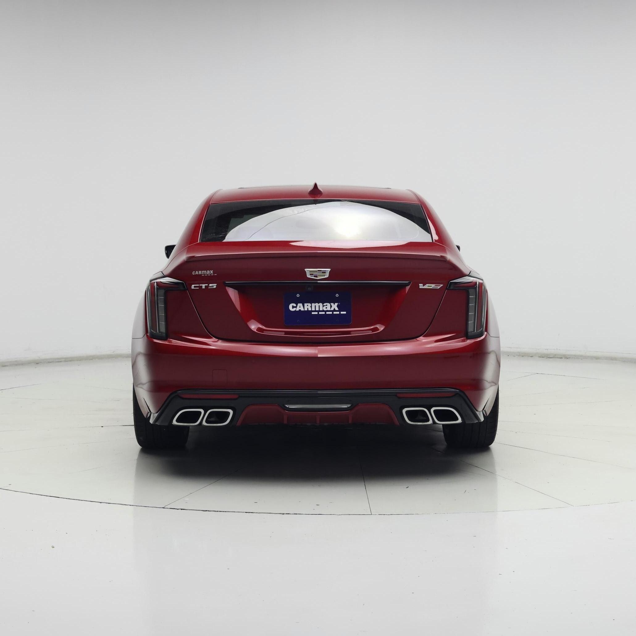 Thumbnail: 2022 Cadillac CT5 - 6