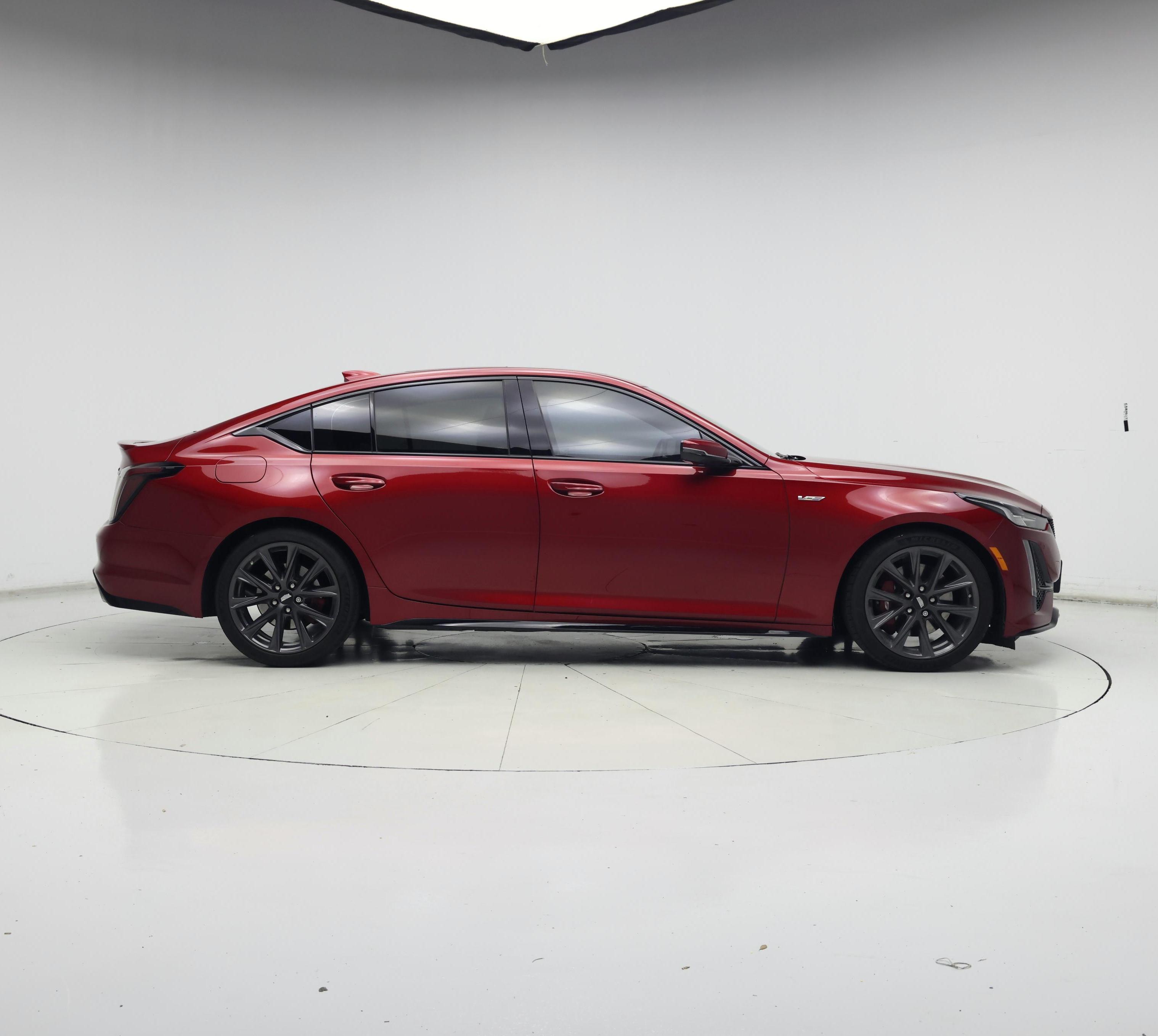 Thumbnail: 2022 Cadillac CT5 - 7