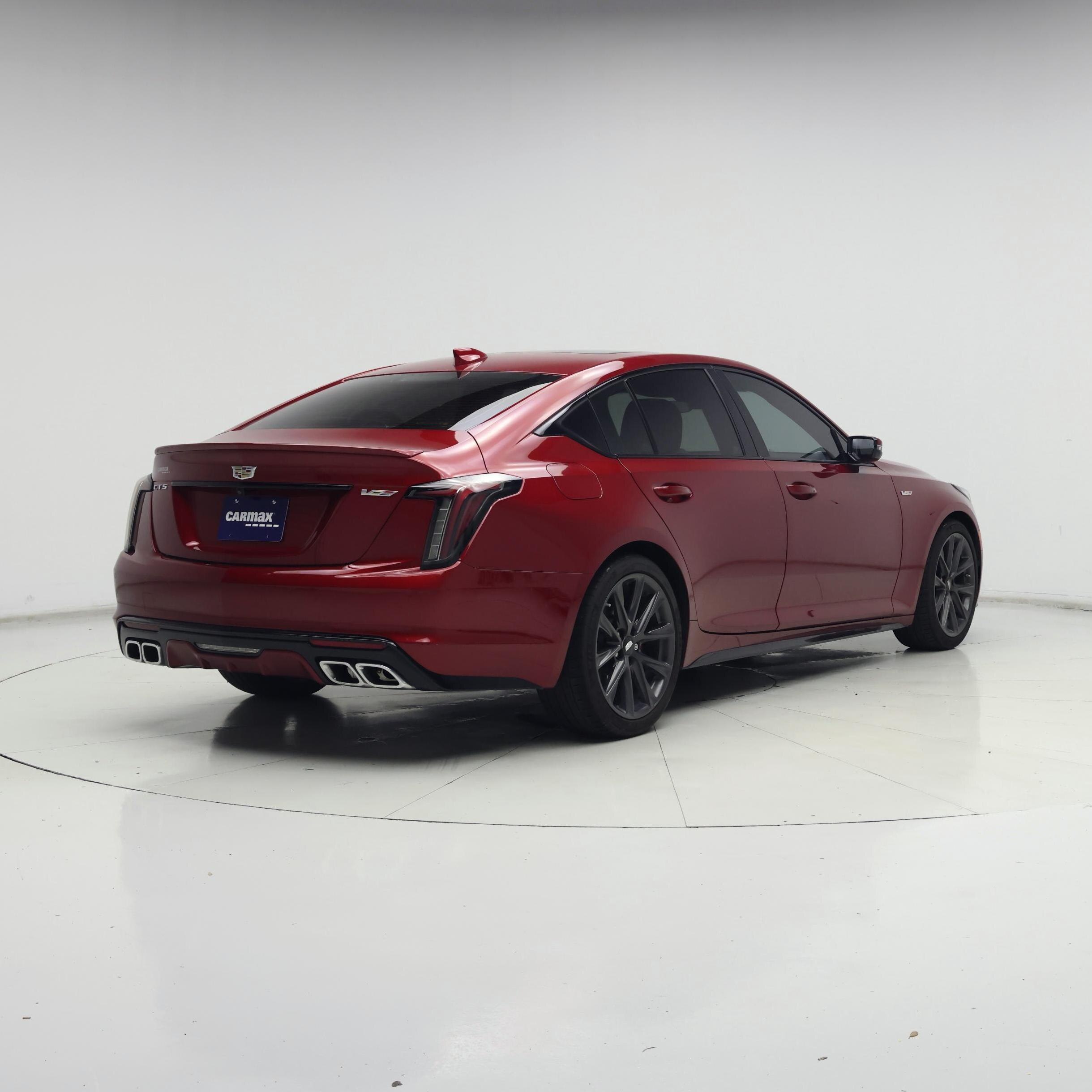 Thumbnail: 2022 Cadillac CT5 - 8