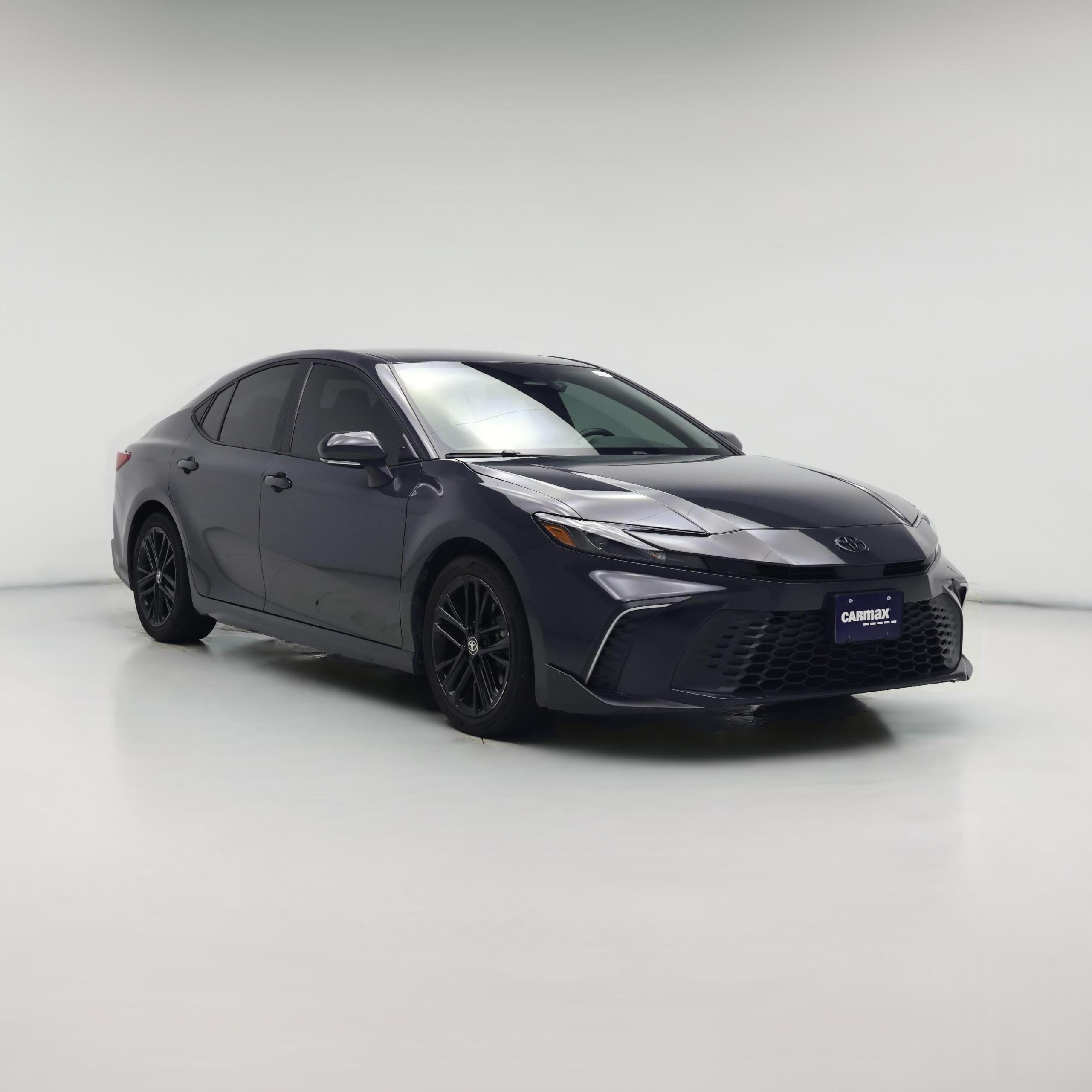 Thumbnail: 2025 Toyota Camry - 1