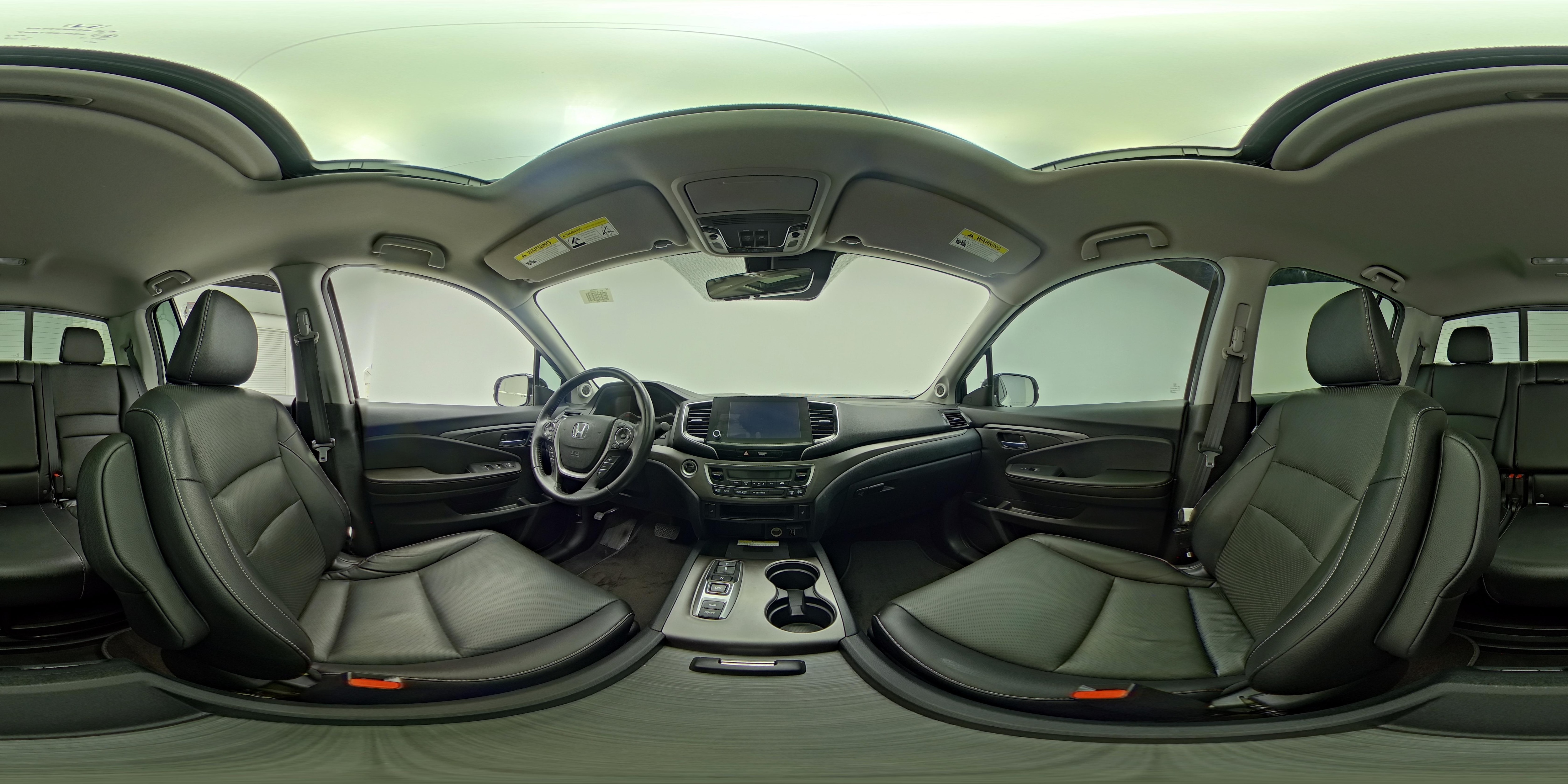 2023 Honda Ridgeline RTL-E - Photo 25
