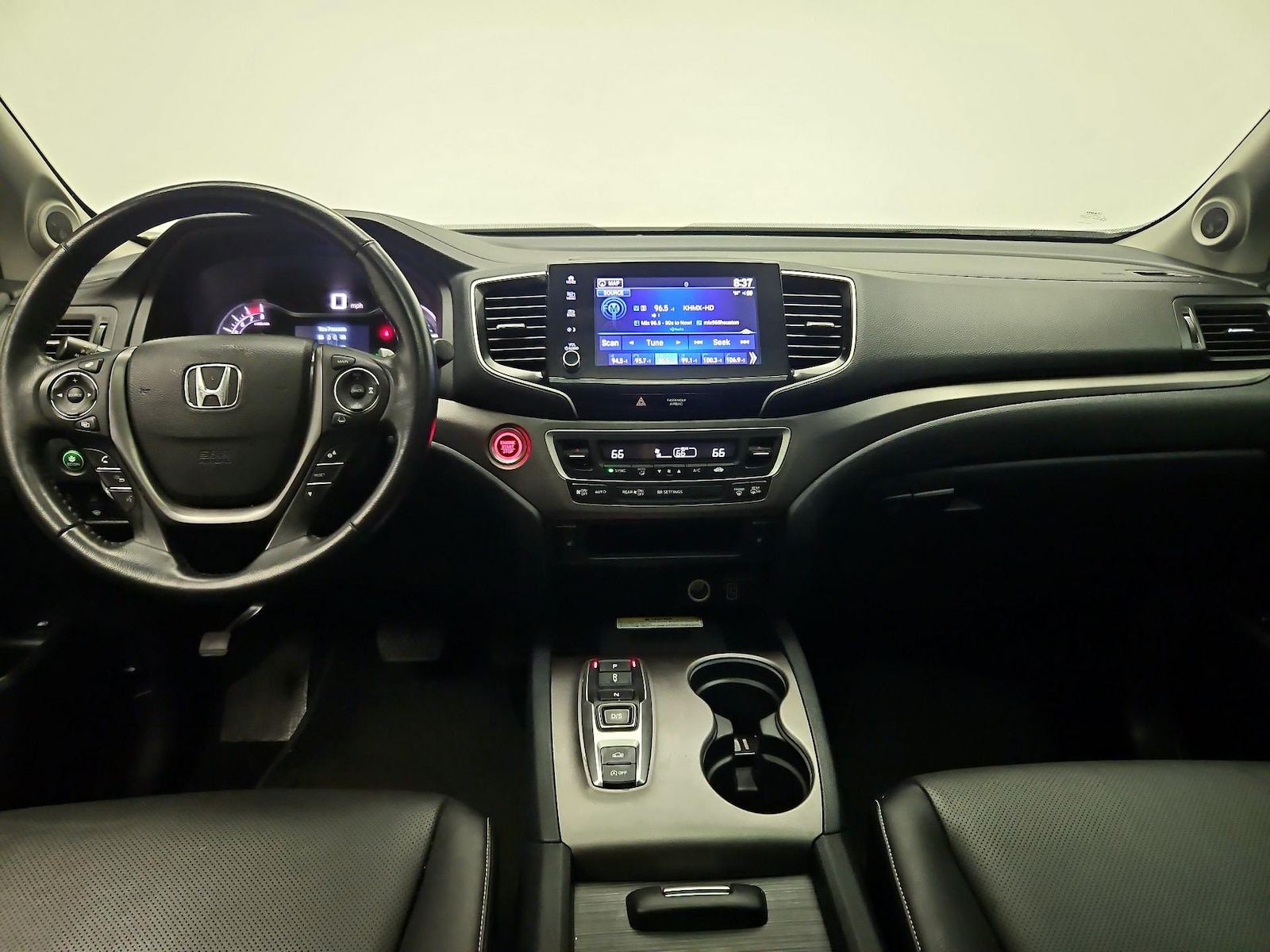 2023 Honda Ridgeline RTL-E - Photo 10