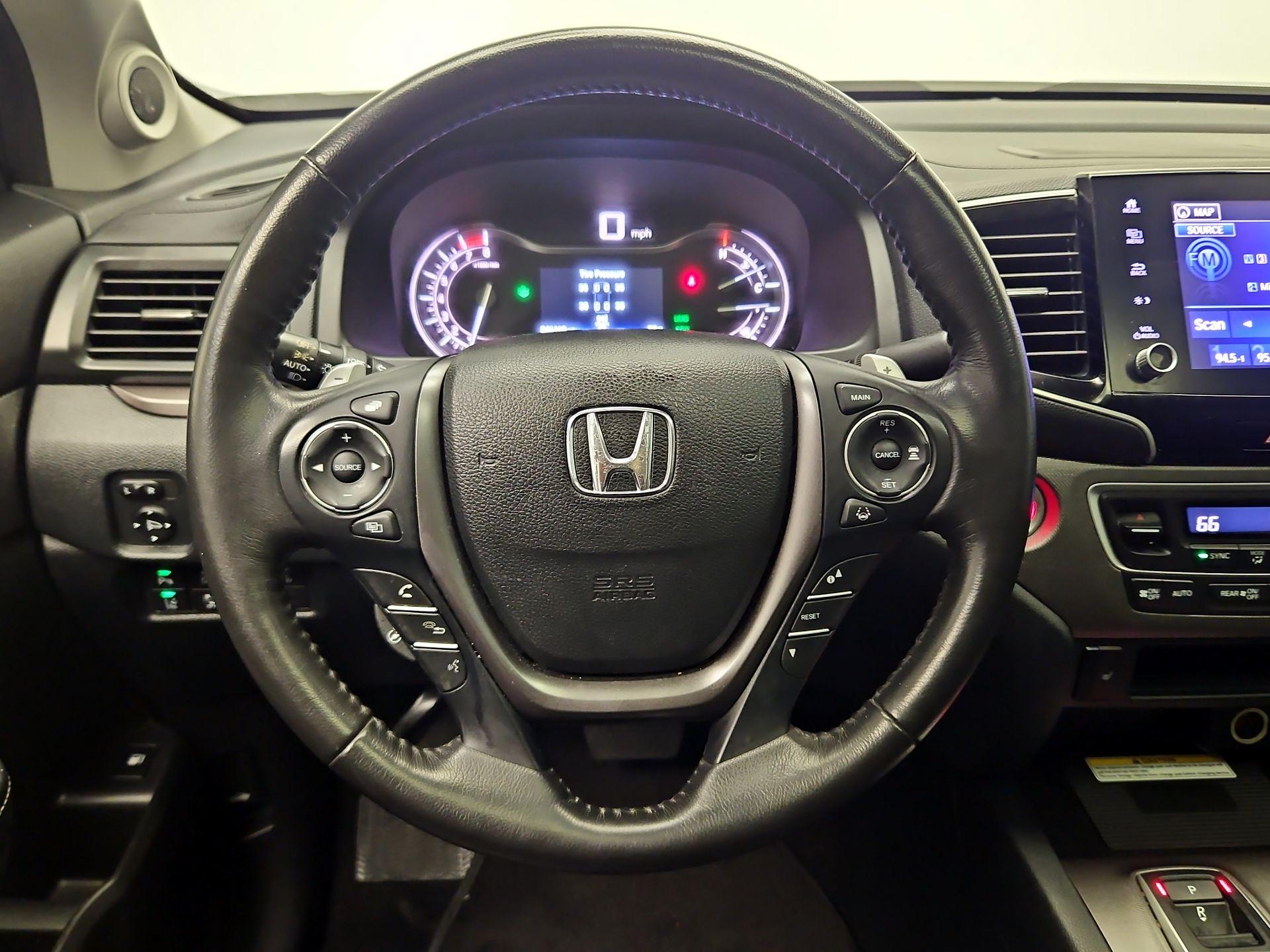 Thumbnail: 2023 Honda Ridgeline - 10