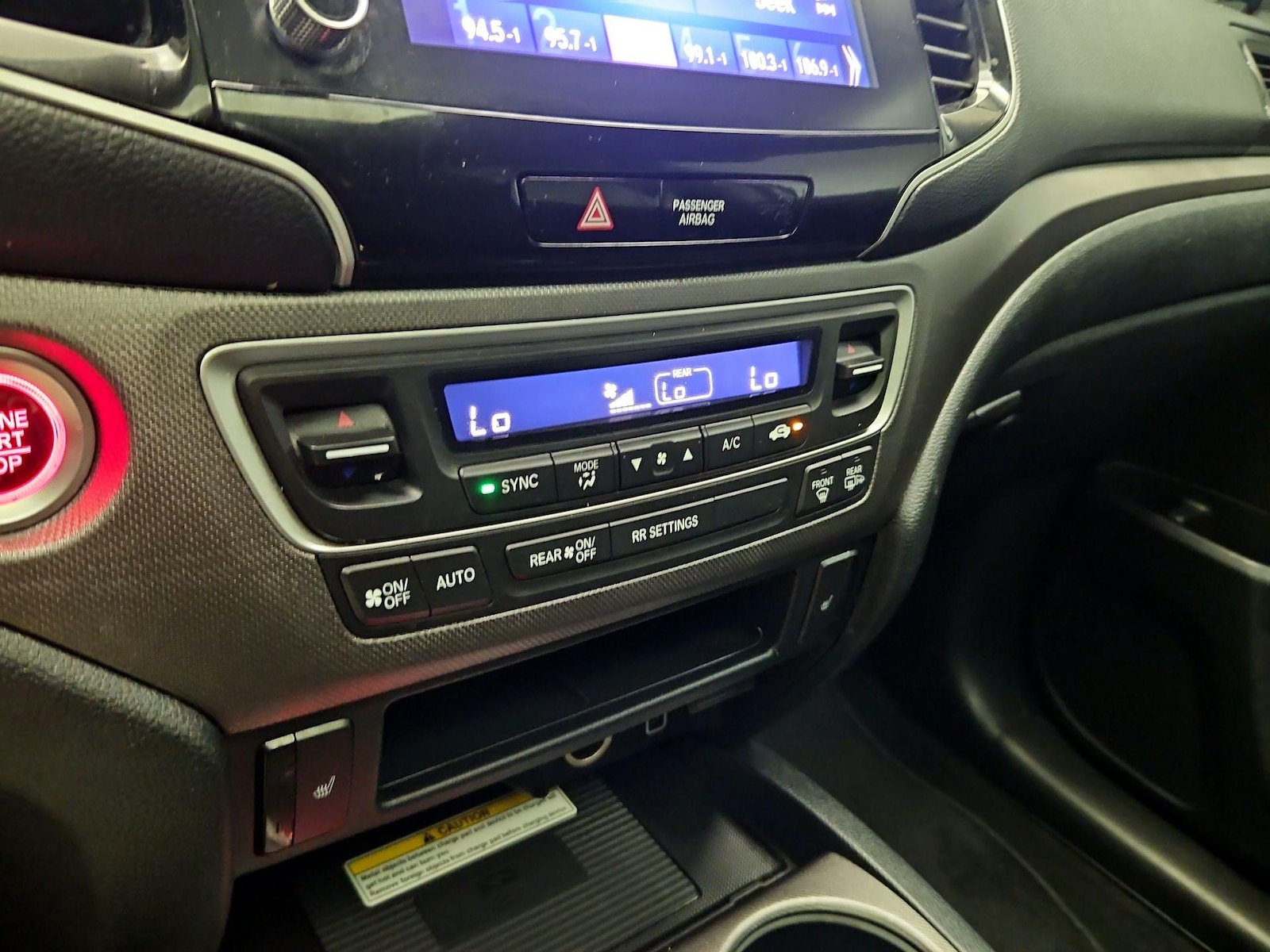 2023 Honda Ridgeline RTL-E - Photo 17
