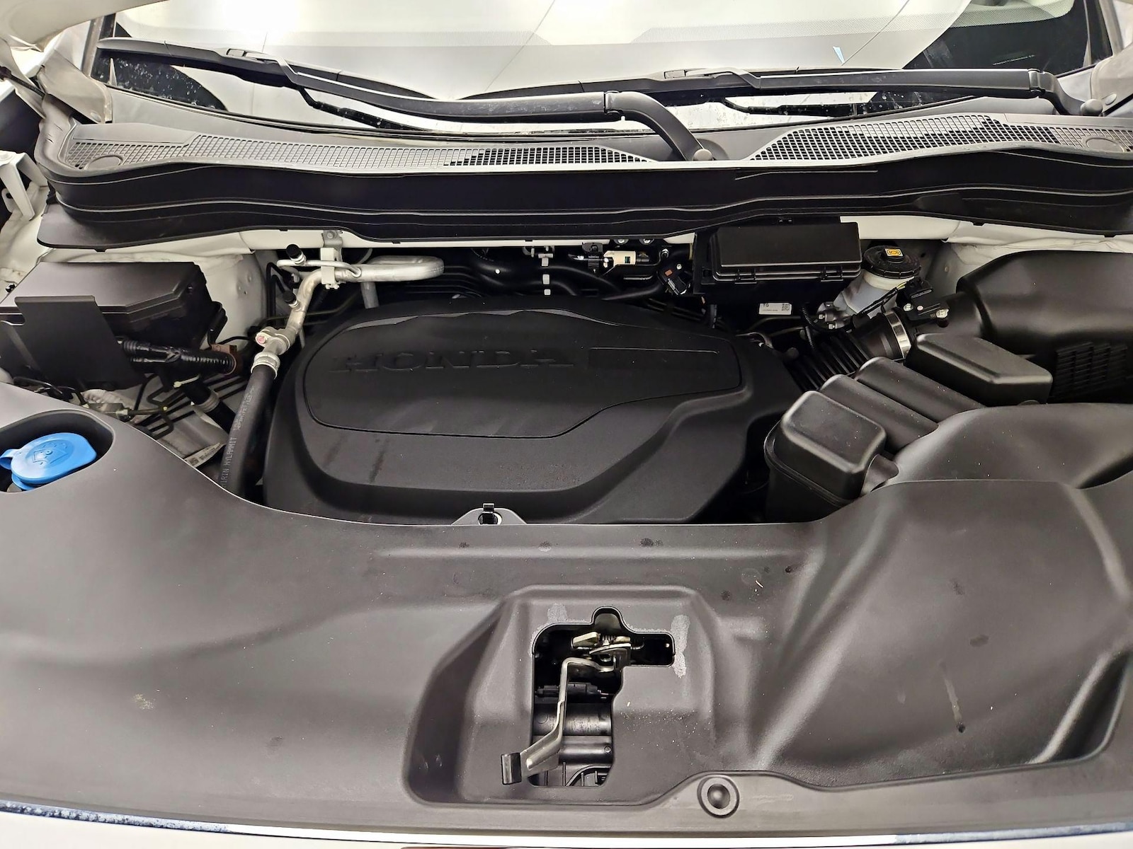 2023 Honda Ridgeline RTL-E - Photo 23