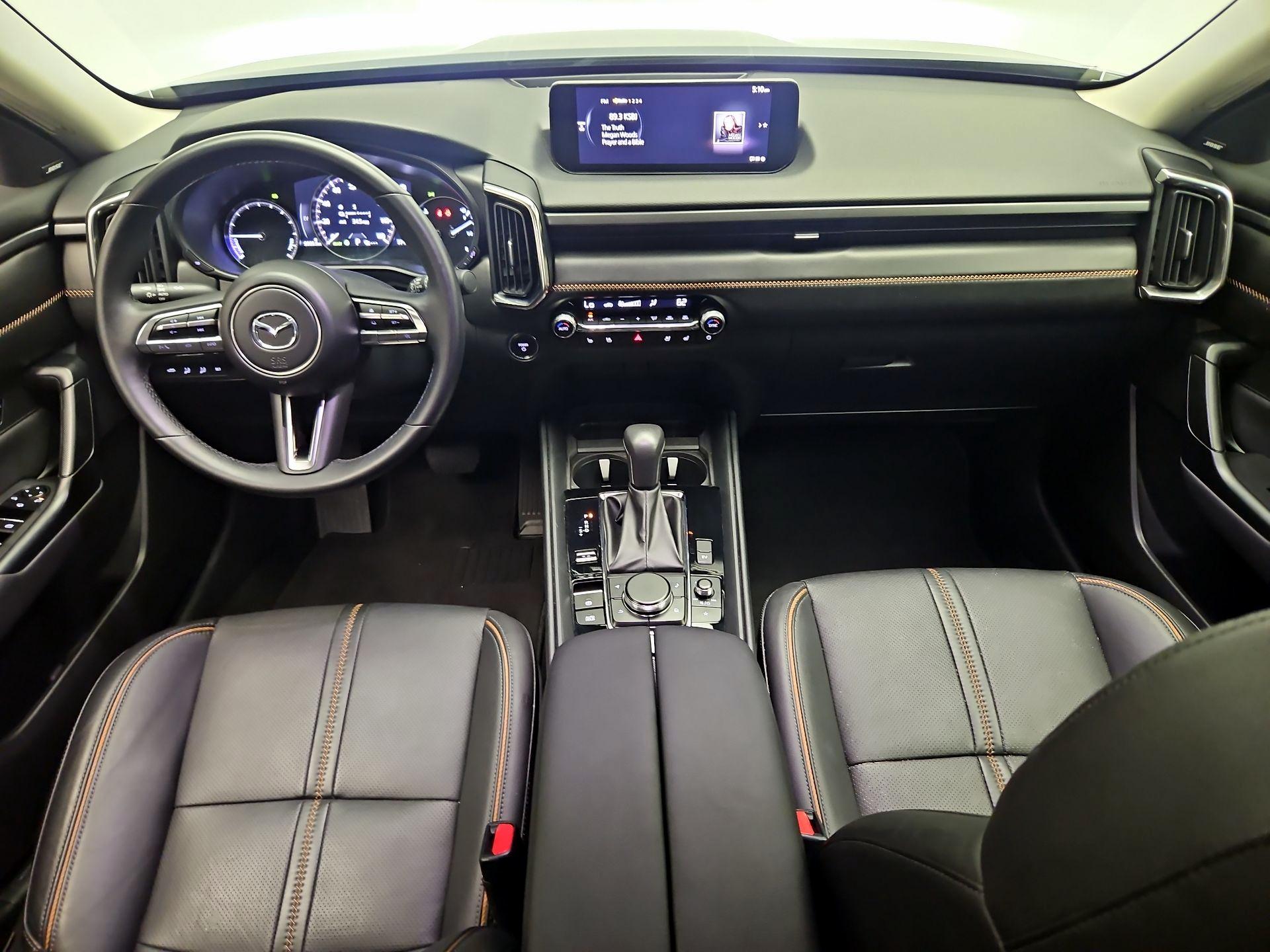 Thumbnail: 2025 Mazda CX-50 - 9