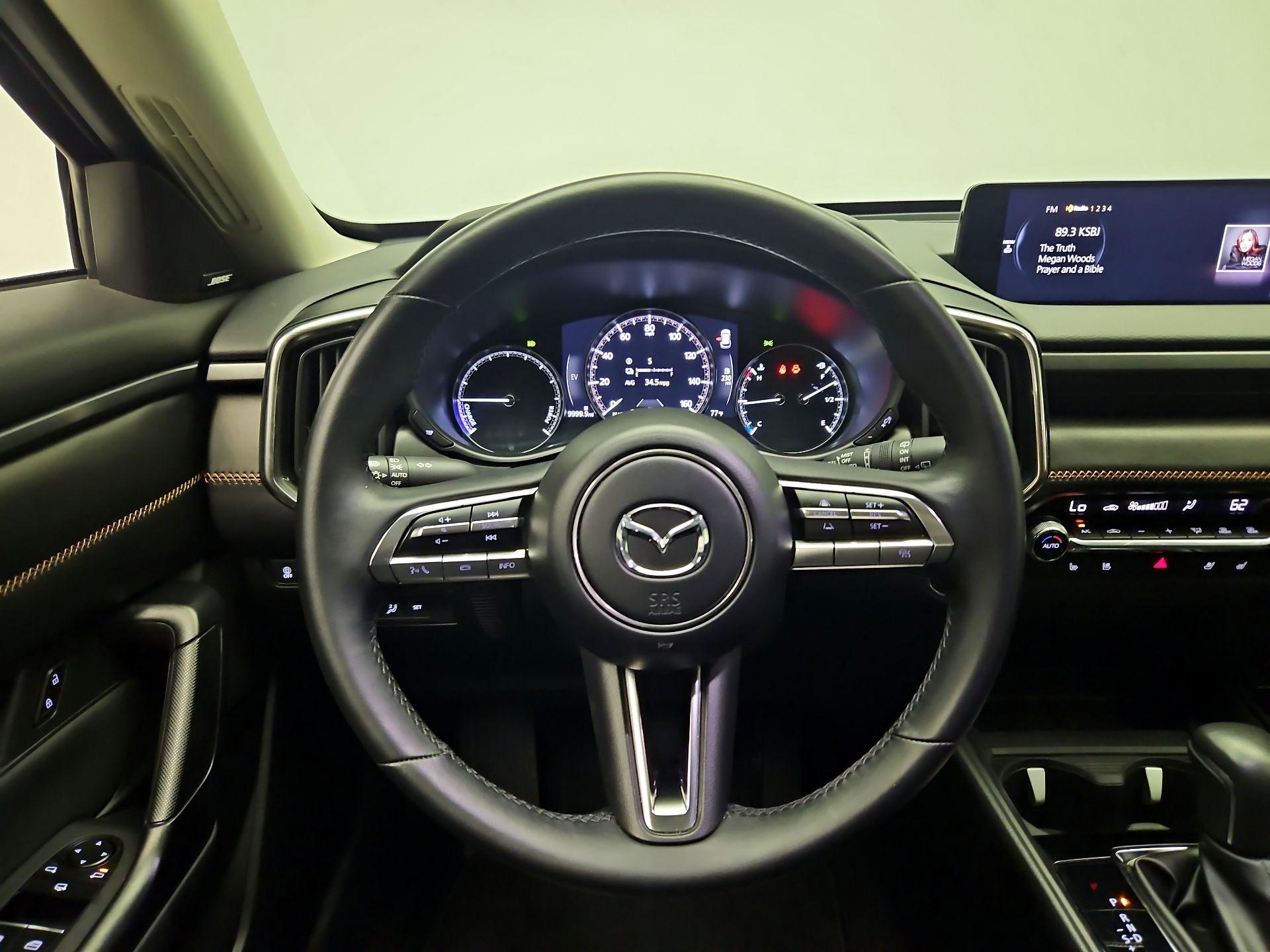 Thumbnail: 2025 Mazda CX-50 - 10