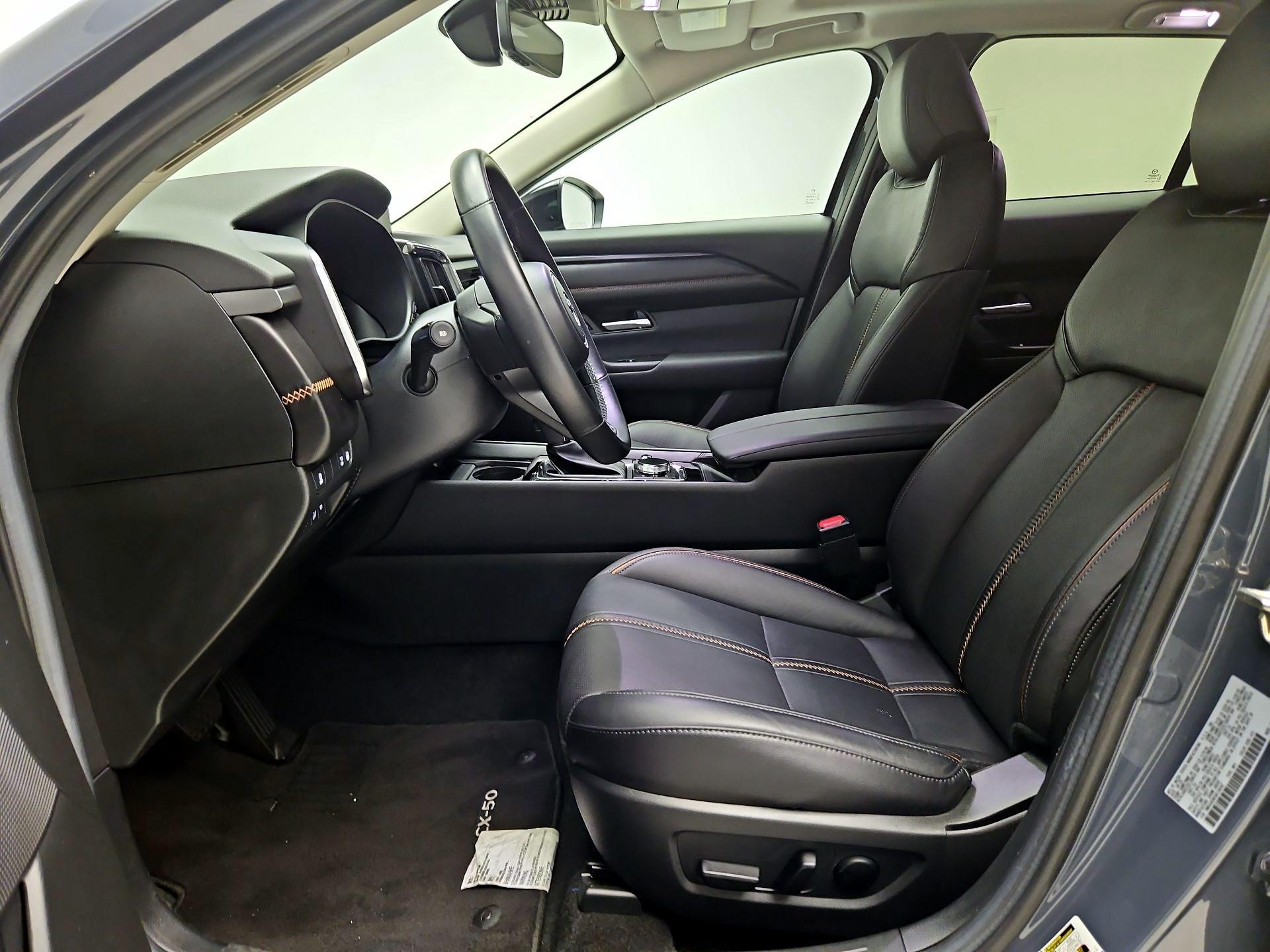 Thumbnail: 2025 Mazda CX-50 - 11