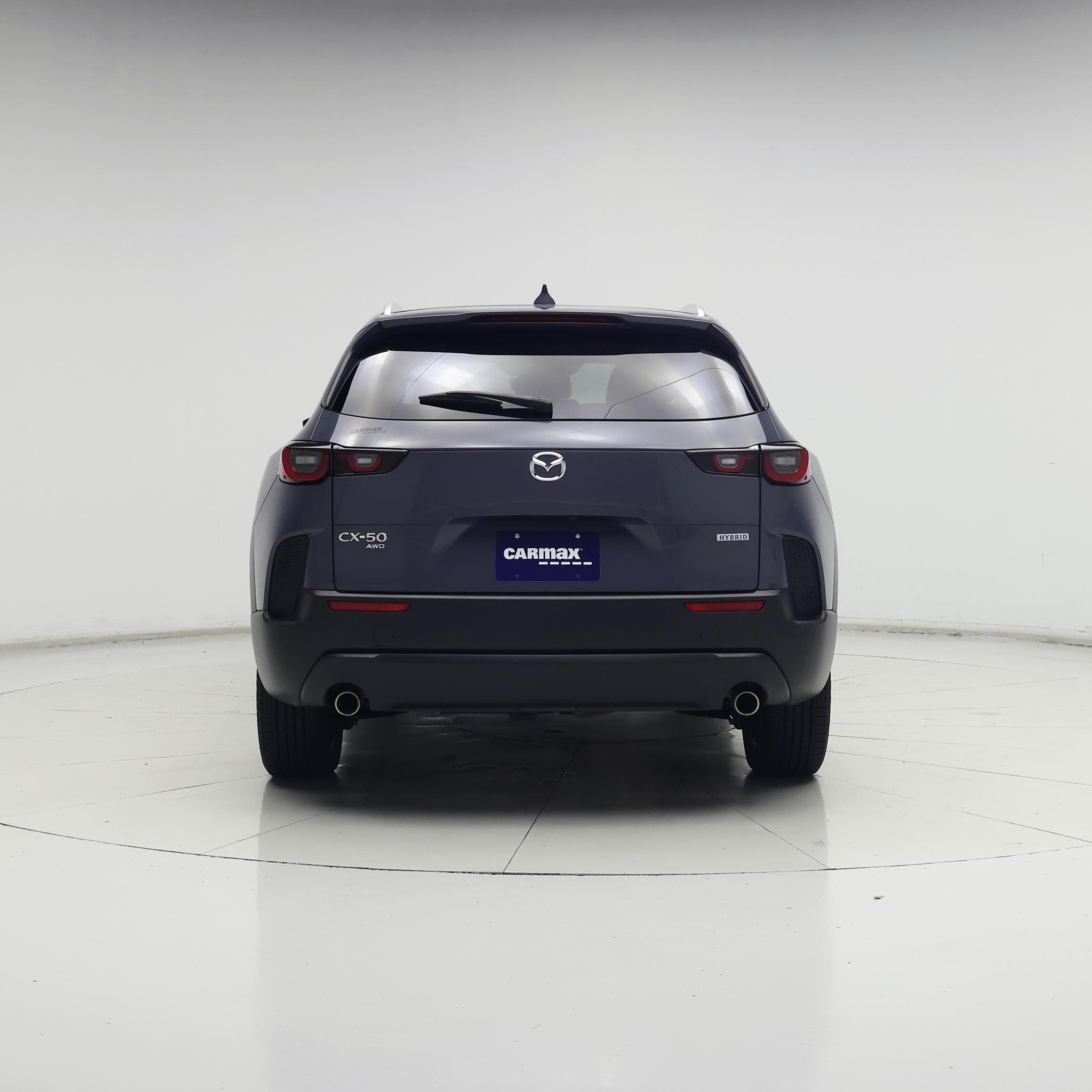 Thumbnail: 2025 Mazda CX-50 - 6