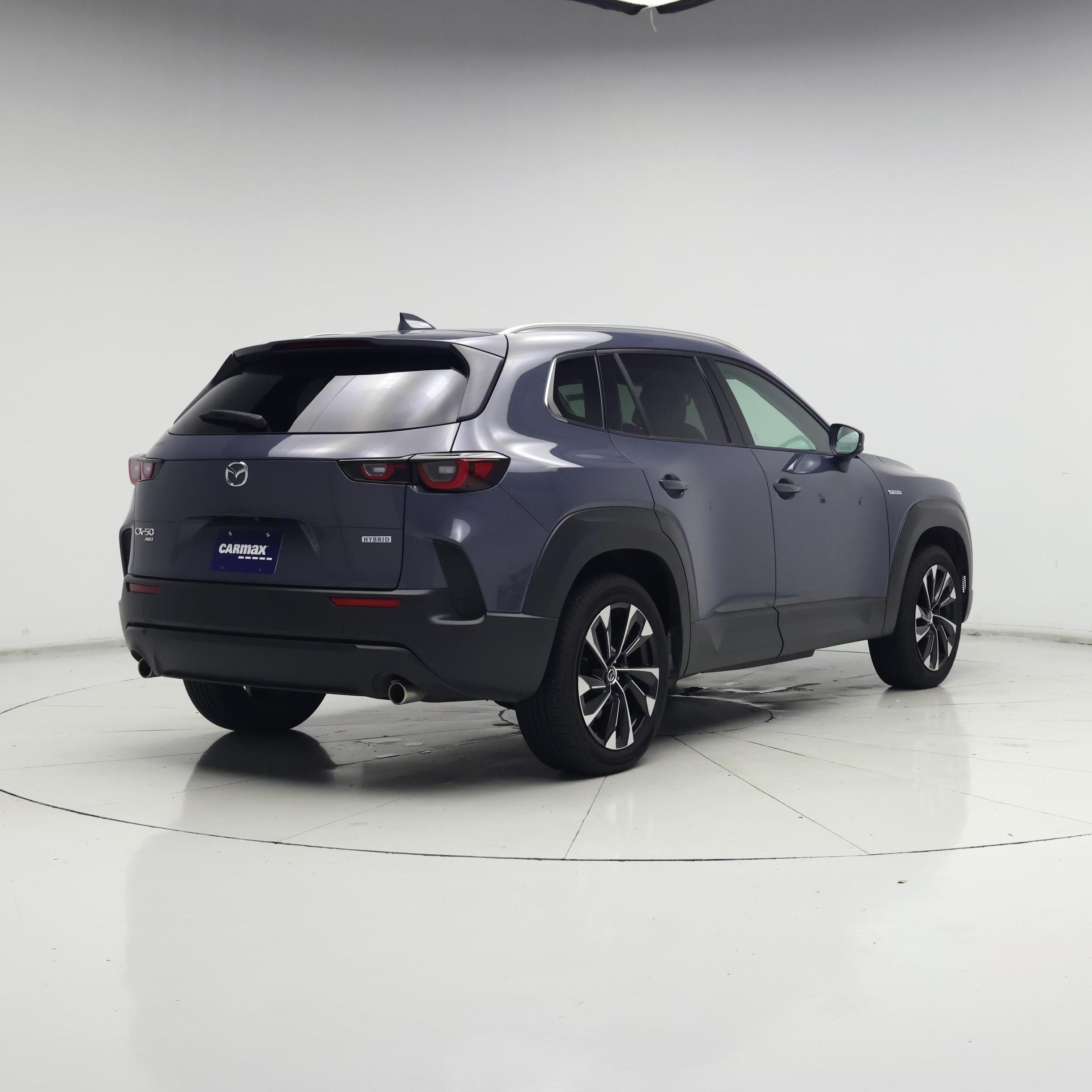 Thumbnail: 2025 Mazda CX-50 - 8