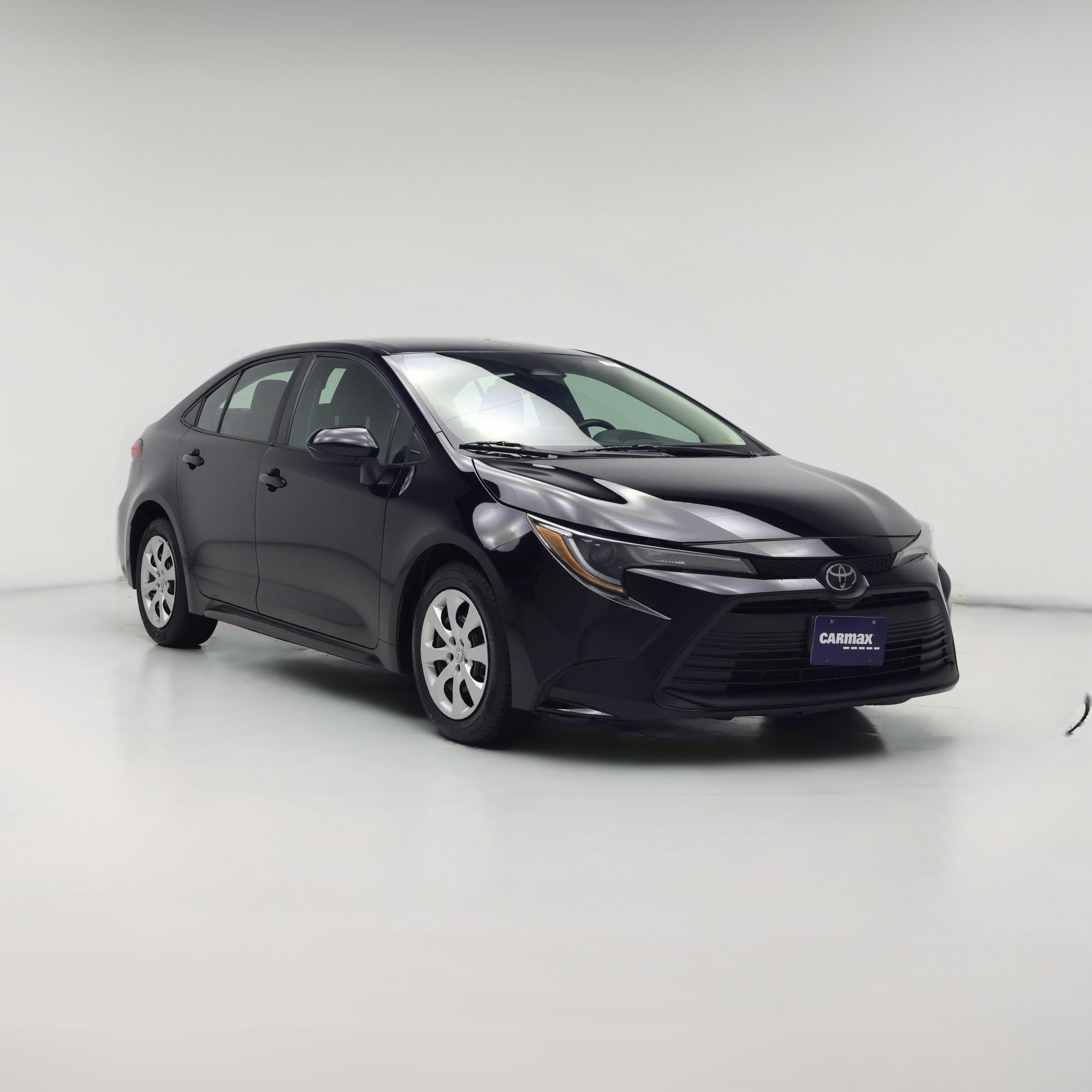 Thumbnail: 2024 Toyota Corolla - 1