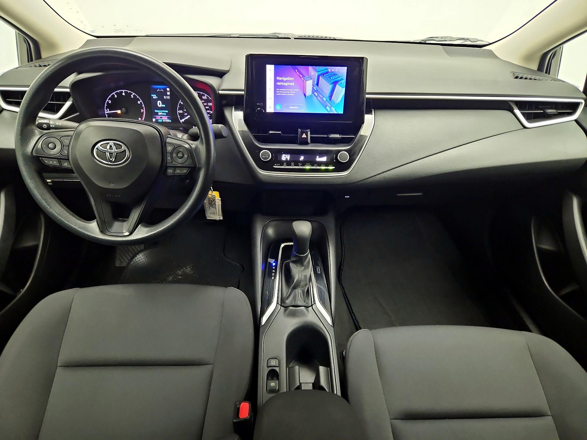 Thumbnail: 2024 Toyota Corolla - 9