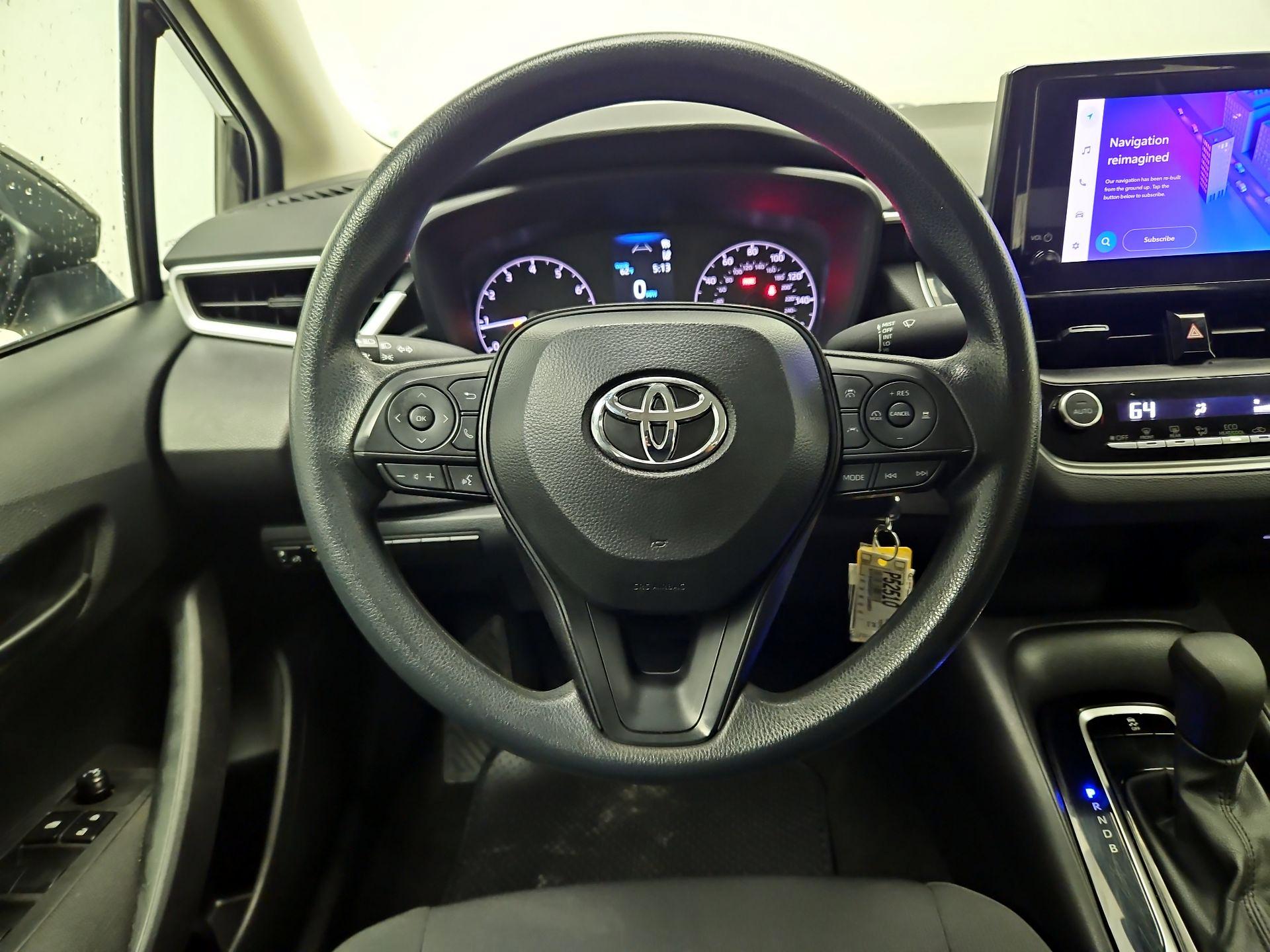 Thumbnail: 2024 Toyota Corolla - 10