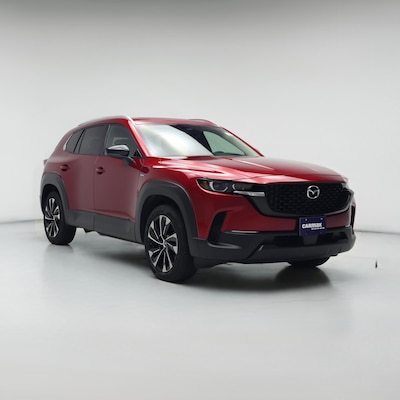 2025 Mazda CX-50 Hybrid Premium Plus
