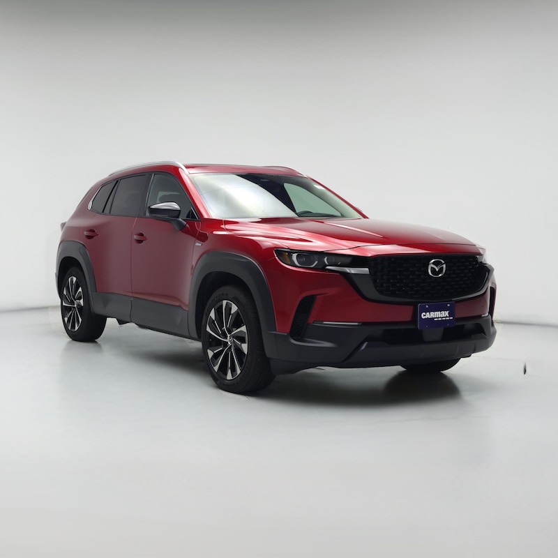 2025 Mazda CX-50 Hybrid Premium Plus