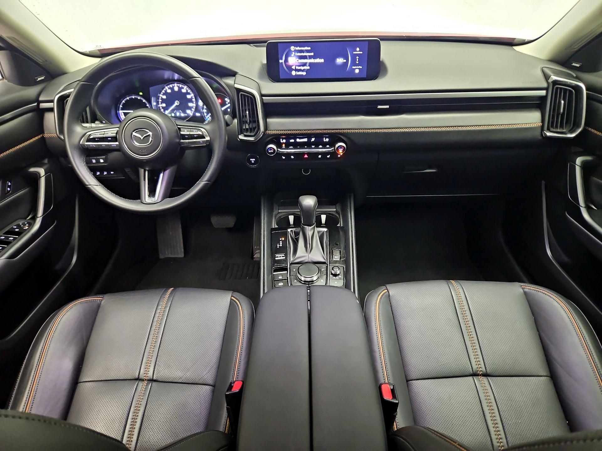 Thumbnail: 2025 Mazda CX-50 - 9