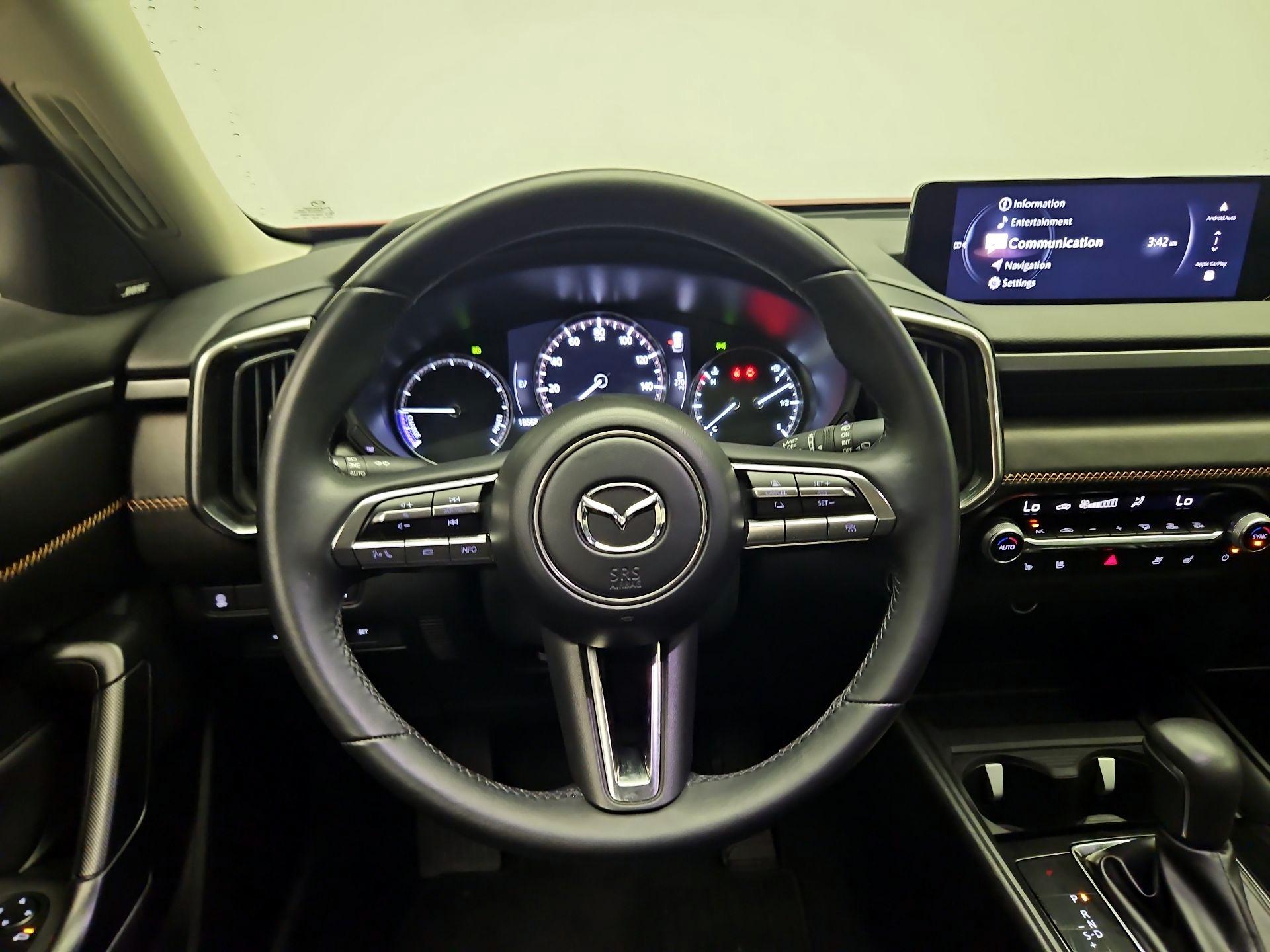 Thumbnail: 2025 Mazda CX-50 - 10