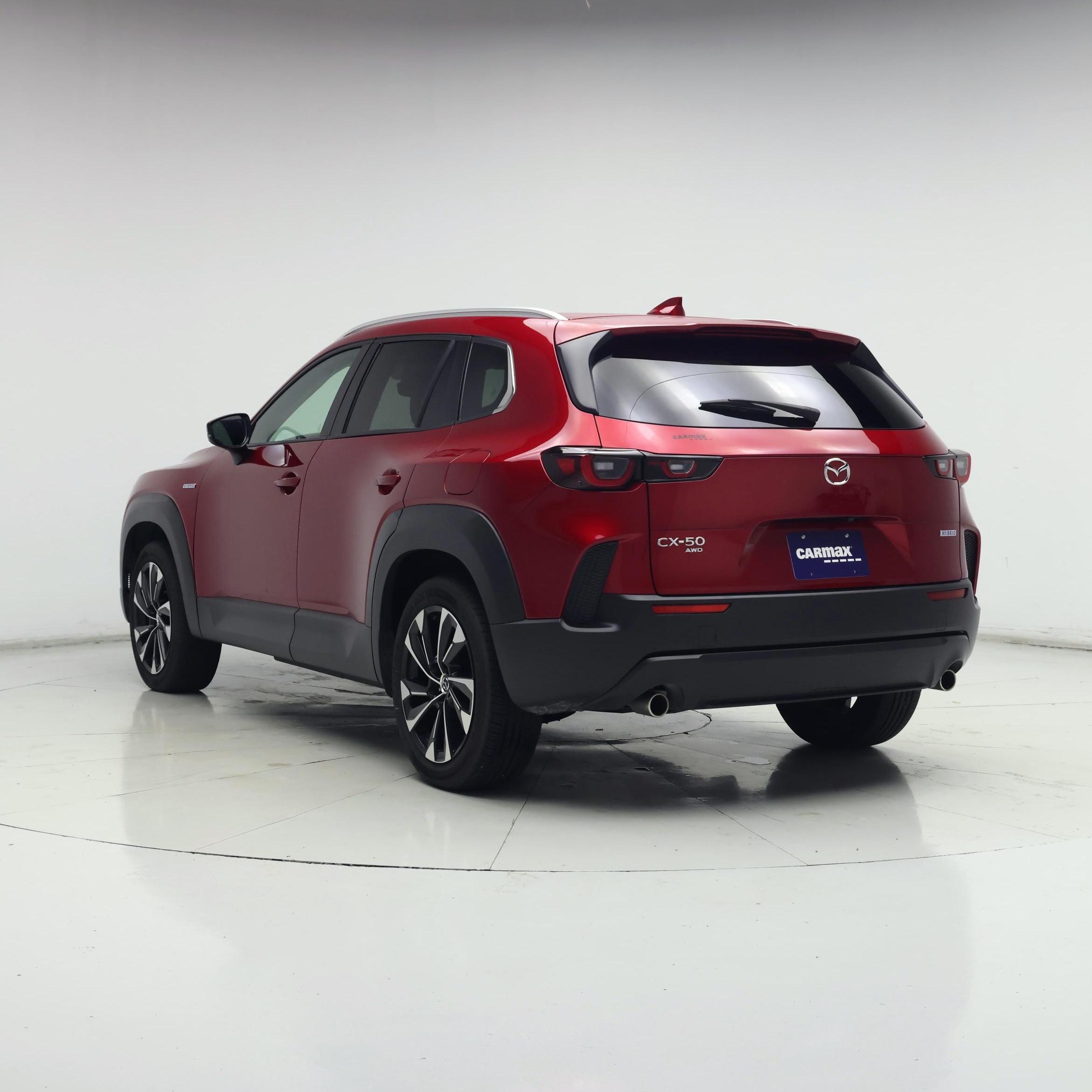 Thumbnail: 2025 Mazda CX-50 - 2