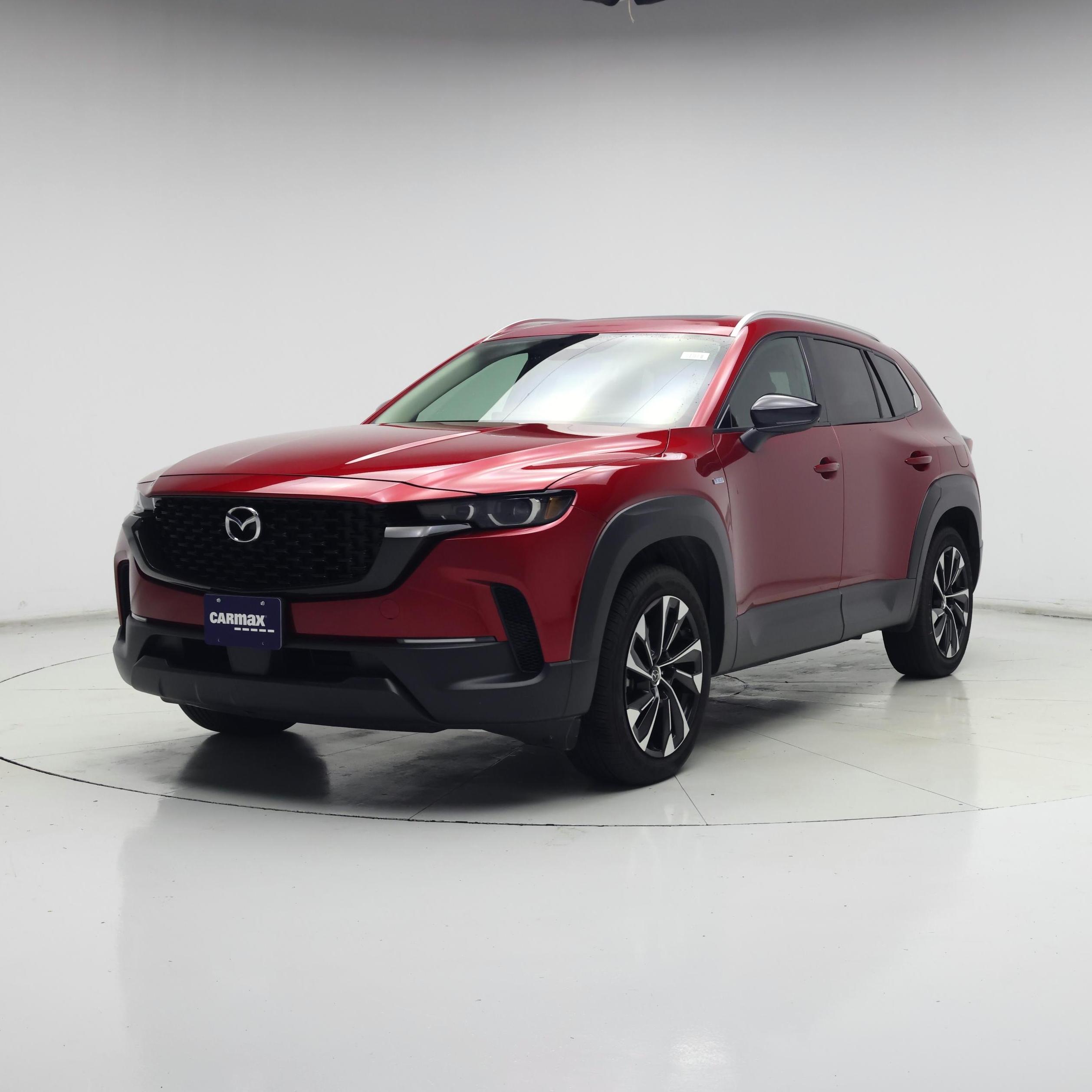 Thumbnail: 2025 Mazda CX-50 - 4