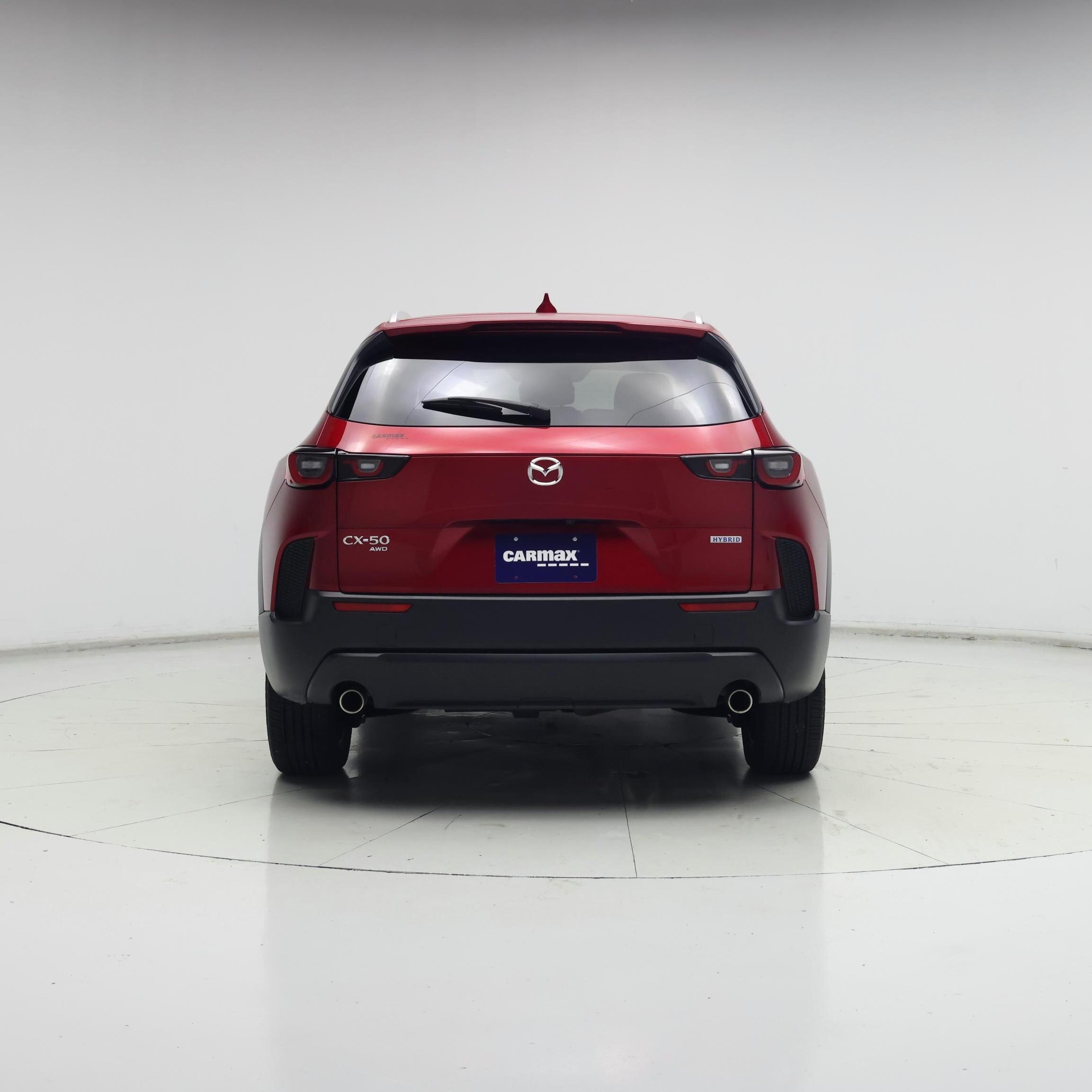 Thumbnail: 2025 Mazda CX-50 - 6