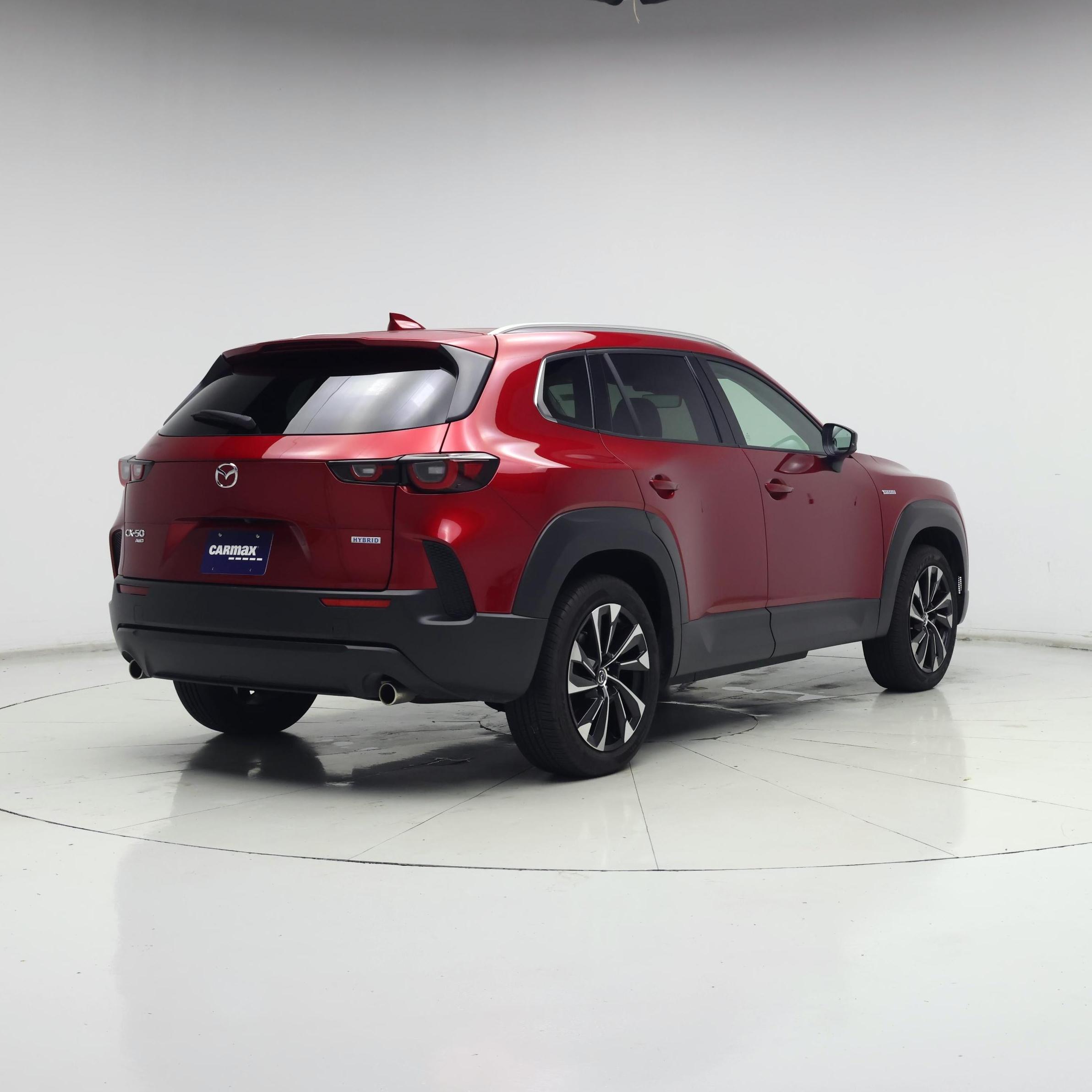 Thumbnail: 2025 Mazda CX-50 - 8