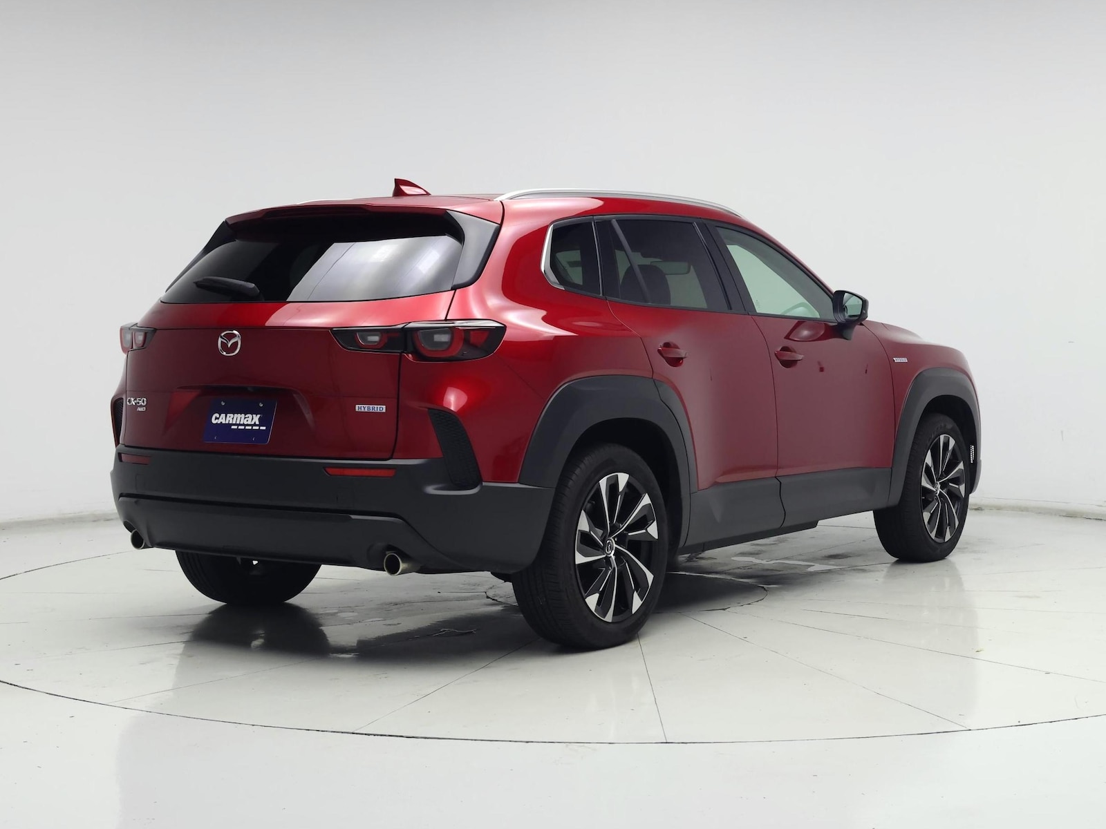 2025 Mazda CX-50 Premium Plus - Photo 9