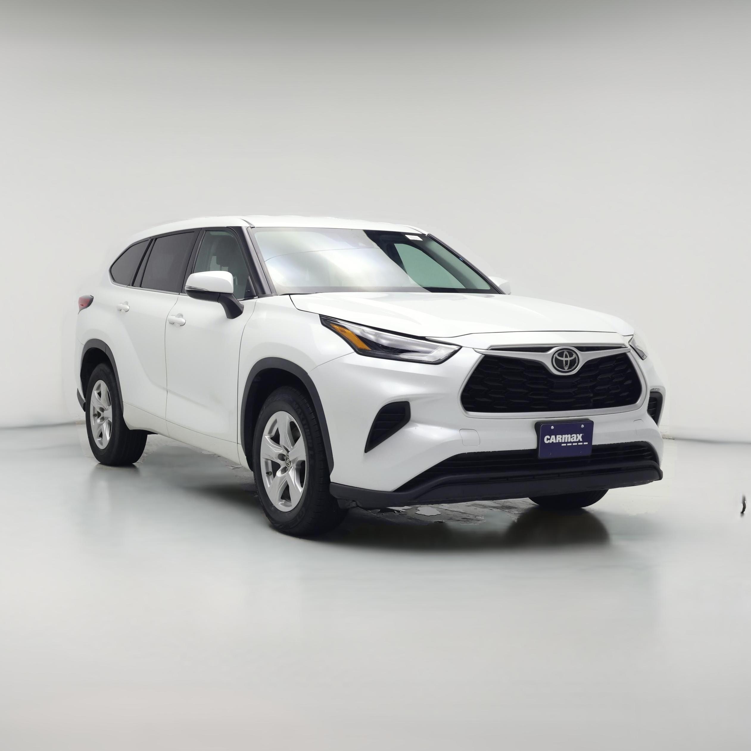Thumbnail: 2022 Toyota Highlander - 1