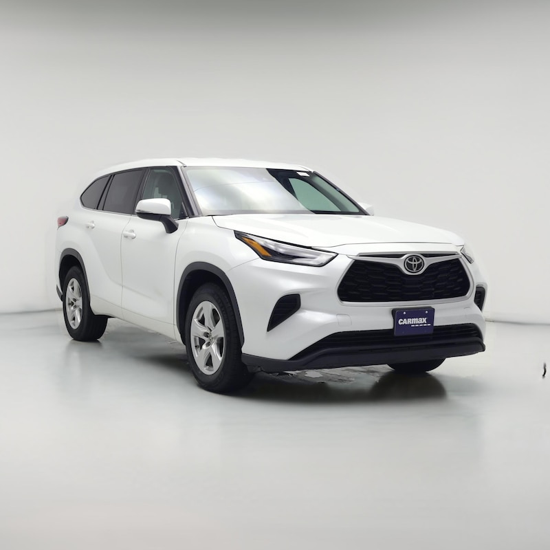 2022 Toyota Highlander L