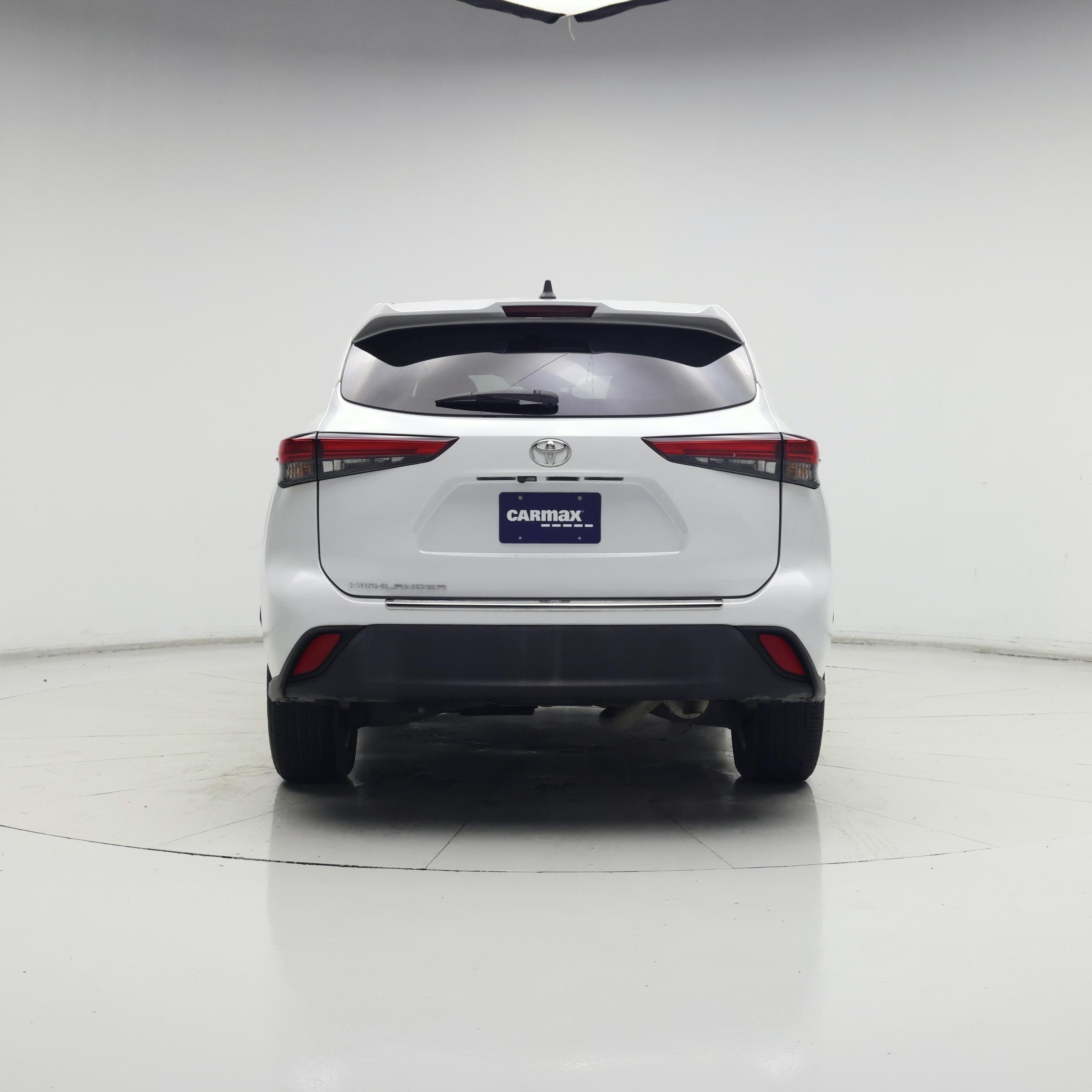Thumbnail: 2022 Toyota Highlander - 6