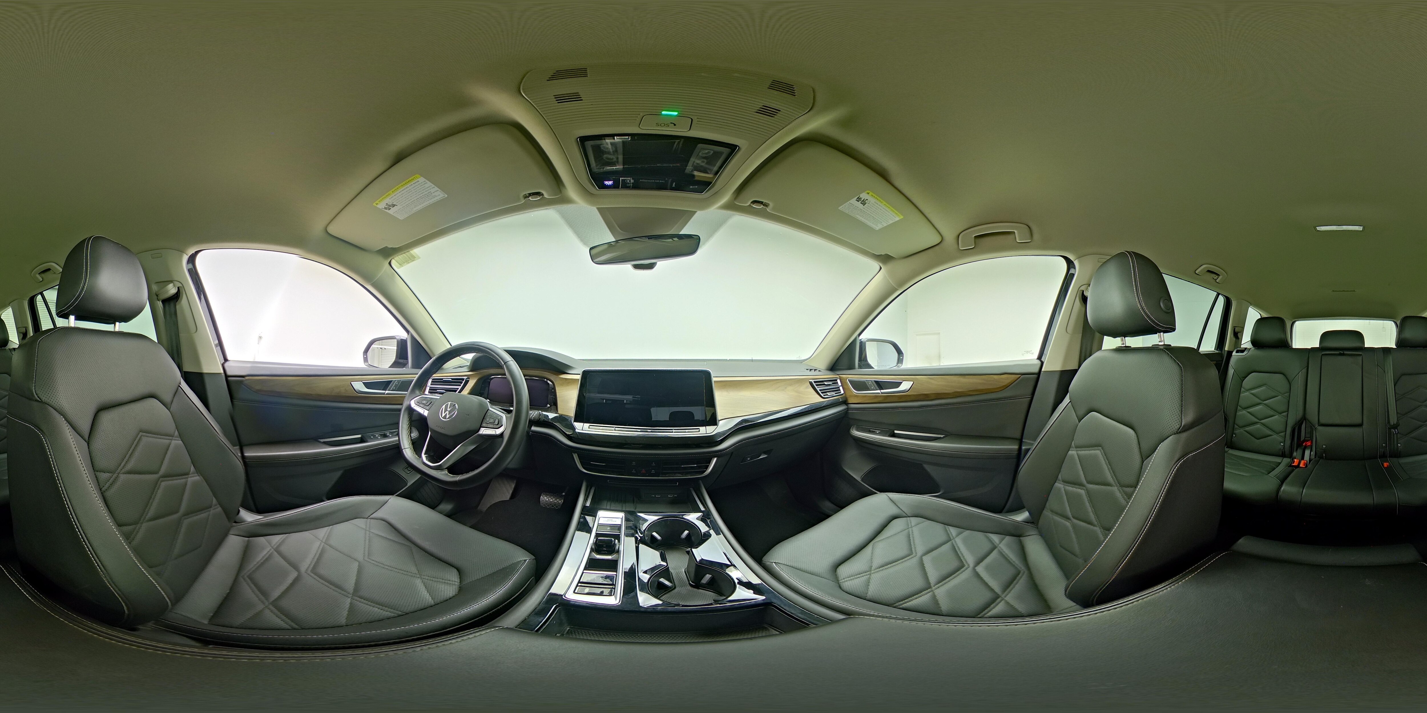2025 Volkswagen Atlas SE w/Tech - Photo 17