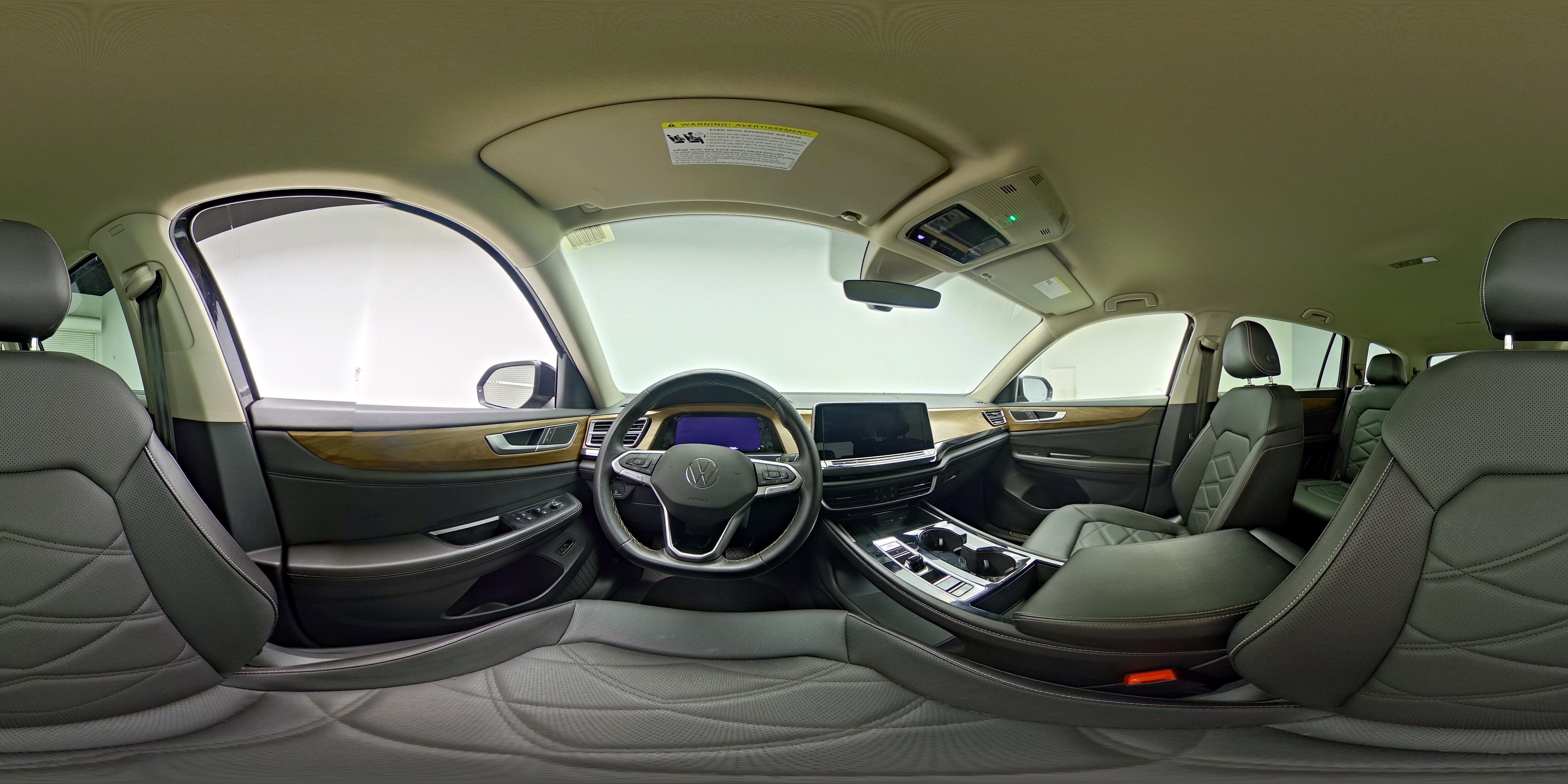 2025 Volkswagen Atlas SE w/Tech - Photo 19