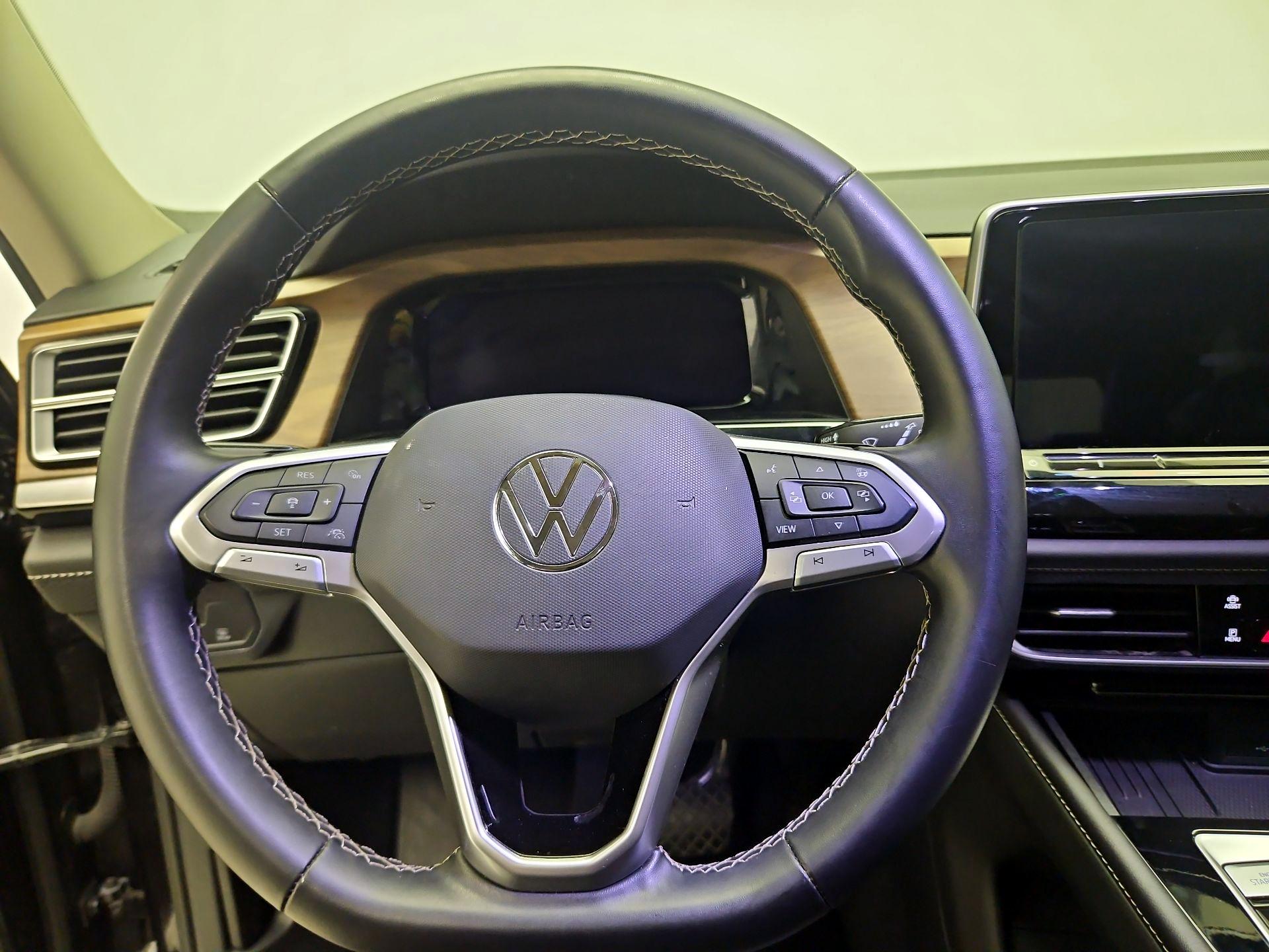 Thumbnail: 2025 Volkswagen Atlas - 10