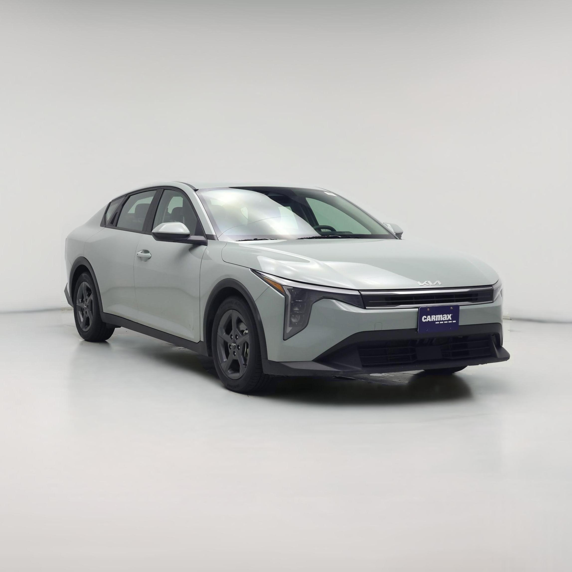 Thumbnail: 2025 Kia K4 - 1