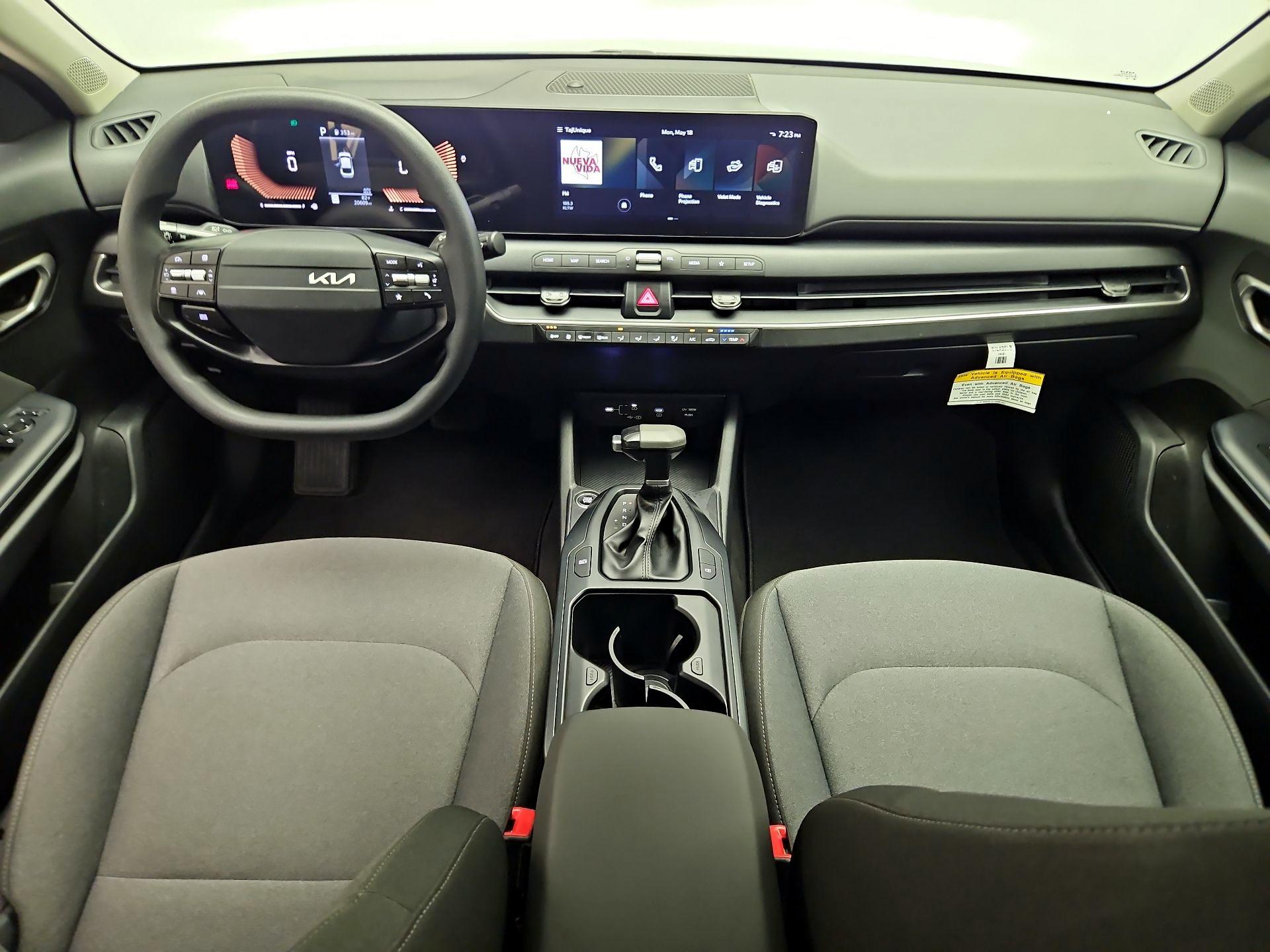 Thumbnail: 2025 Kia K4 - 9