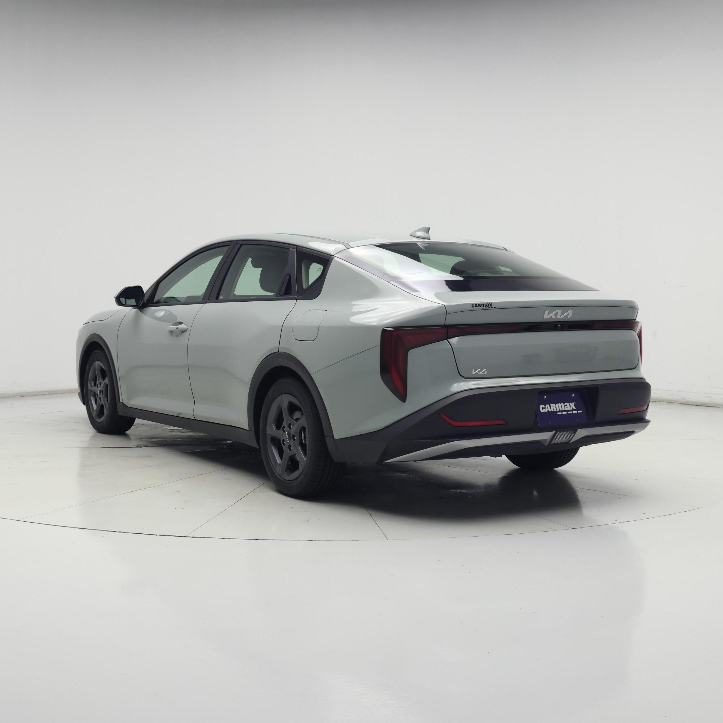 Thumbnail: 2025 Kia K4 - 2