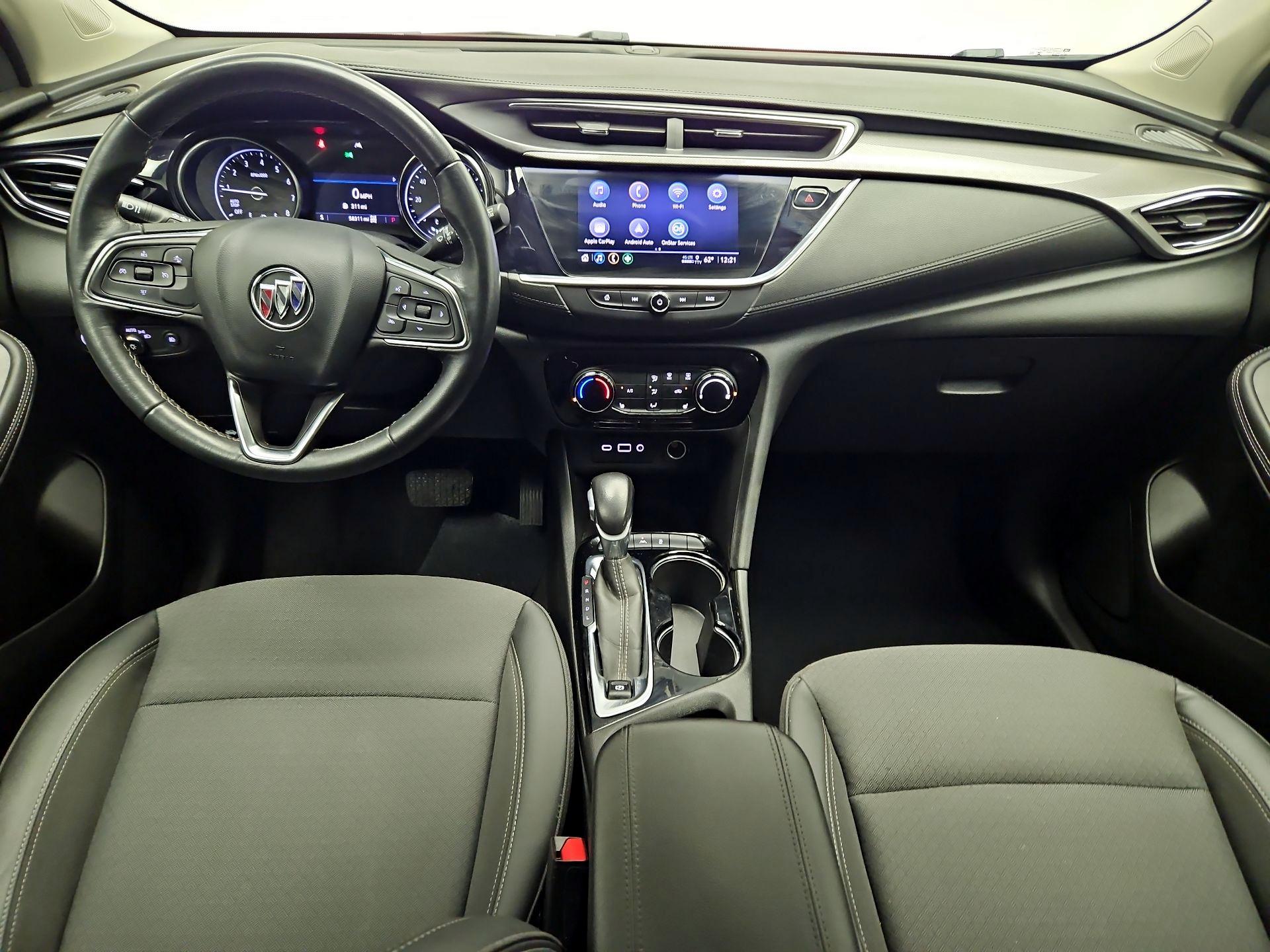 Thumbnail: 2023 Buick Encore GX - 9