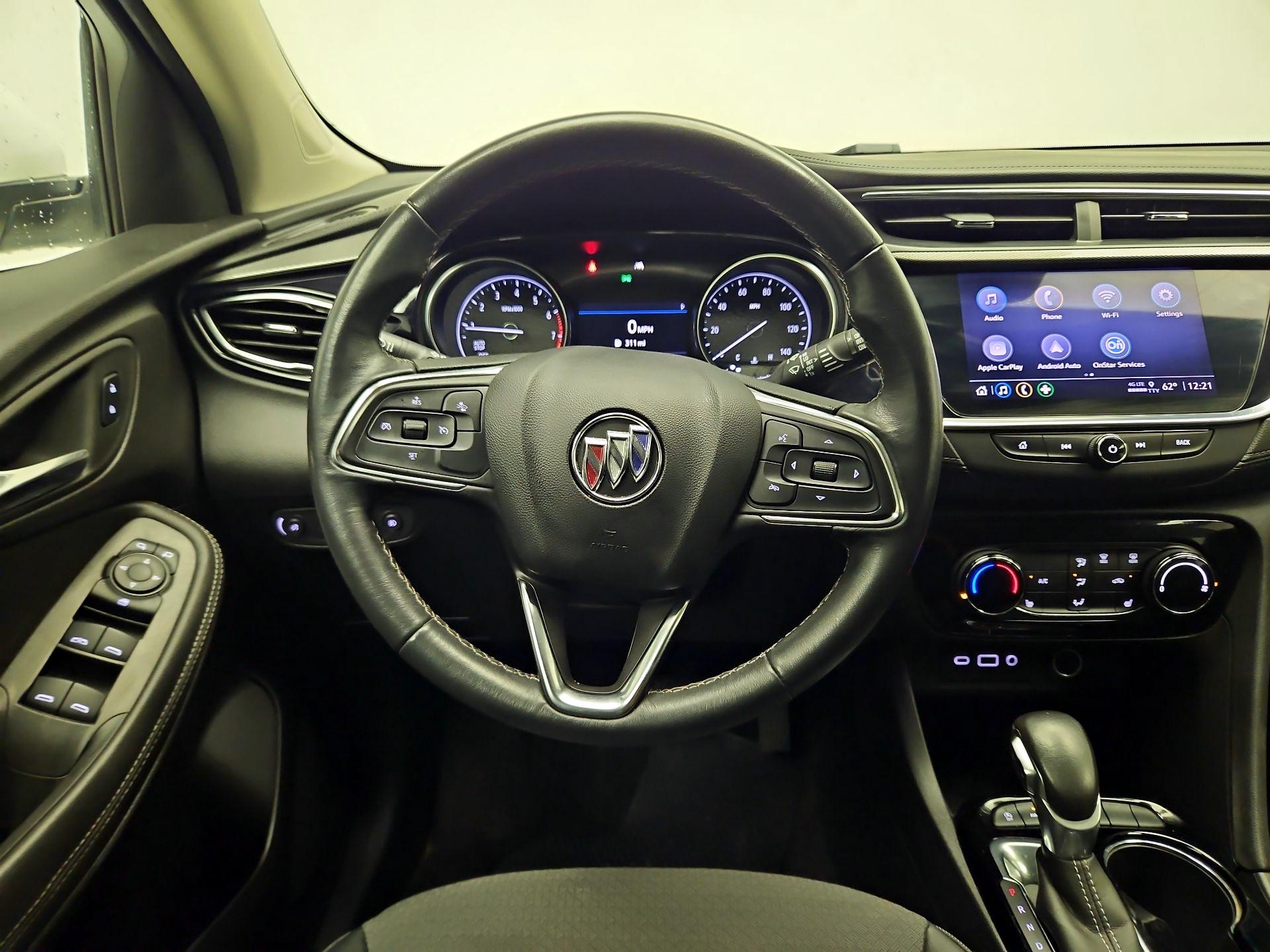 Thumbnail: 2023 Buick Encore GX - 10