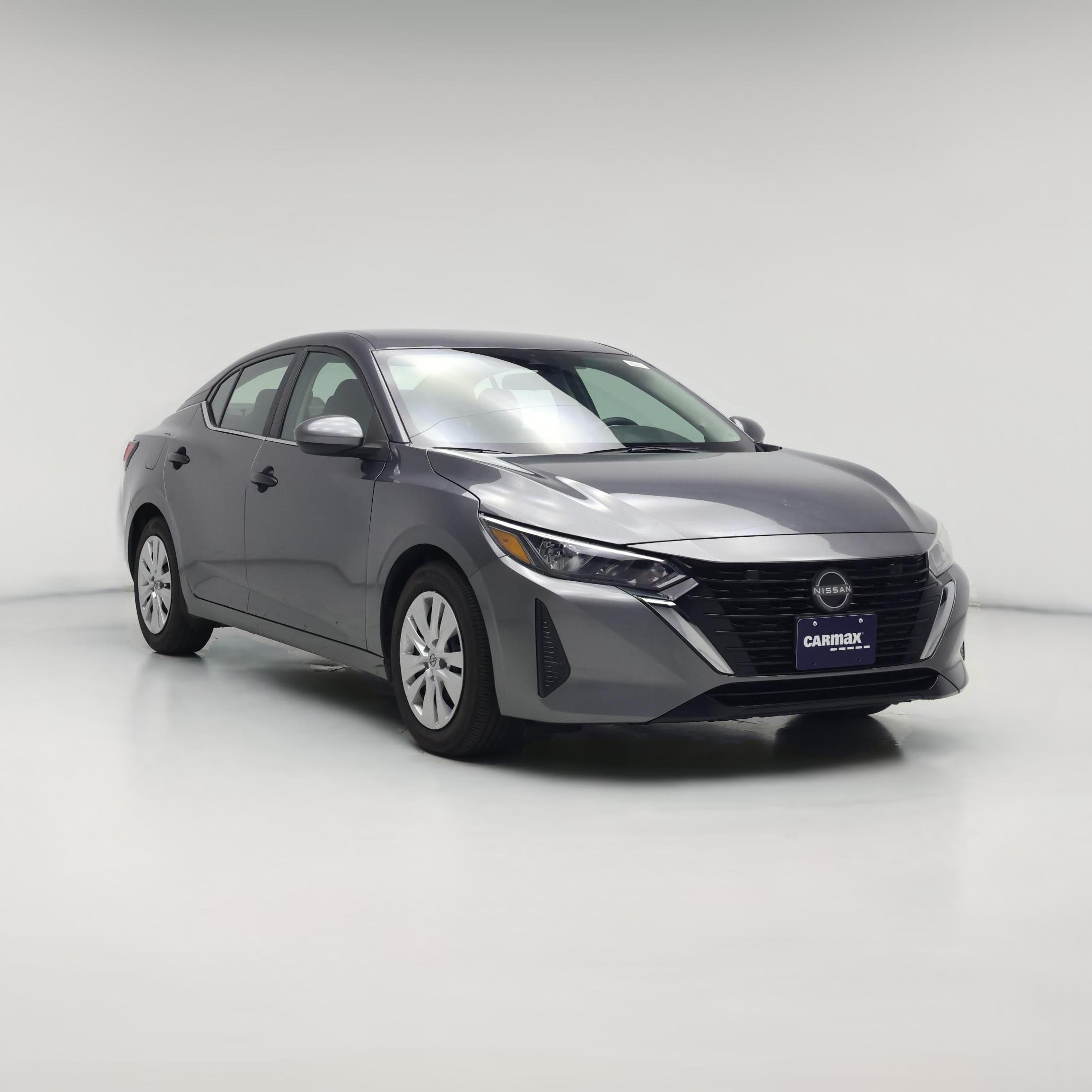 Thumbnail: 2025 Nissan Sentra - 1