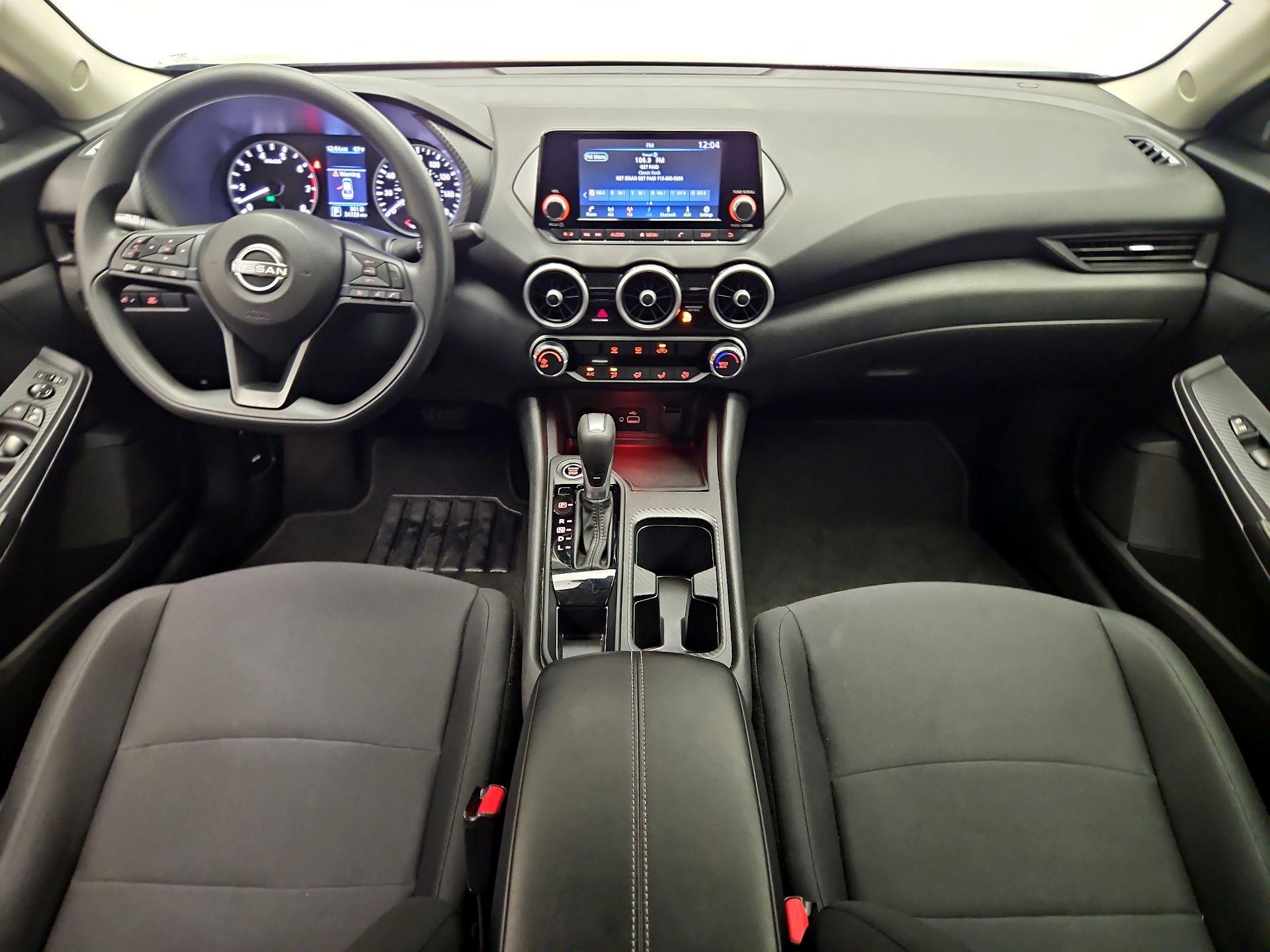 Thumbnail: 2025 Nissan Sentra - 9