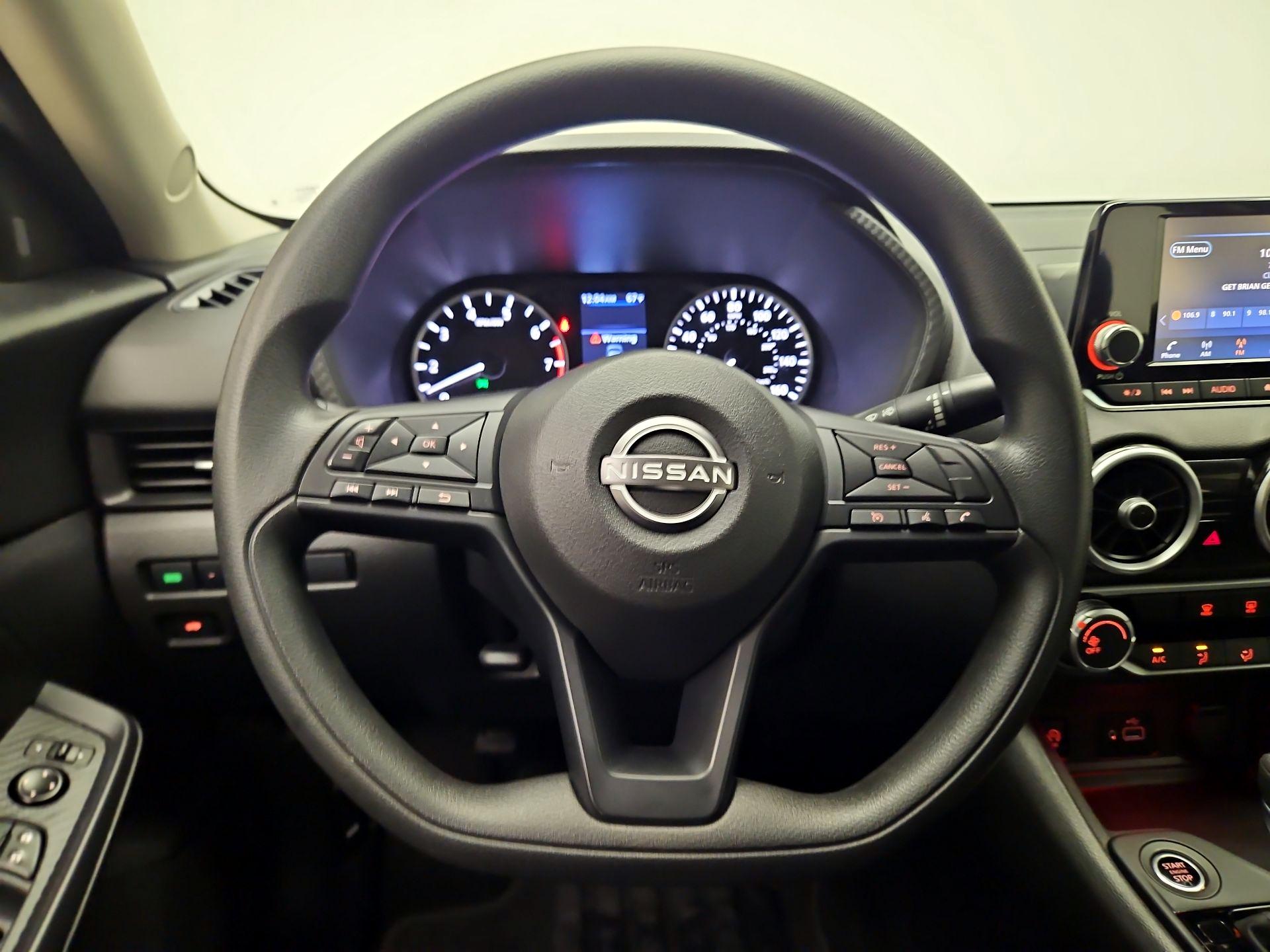 Thumbnail: 2025 Nissan Sentra - 10