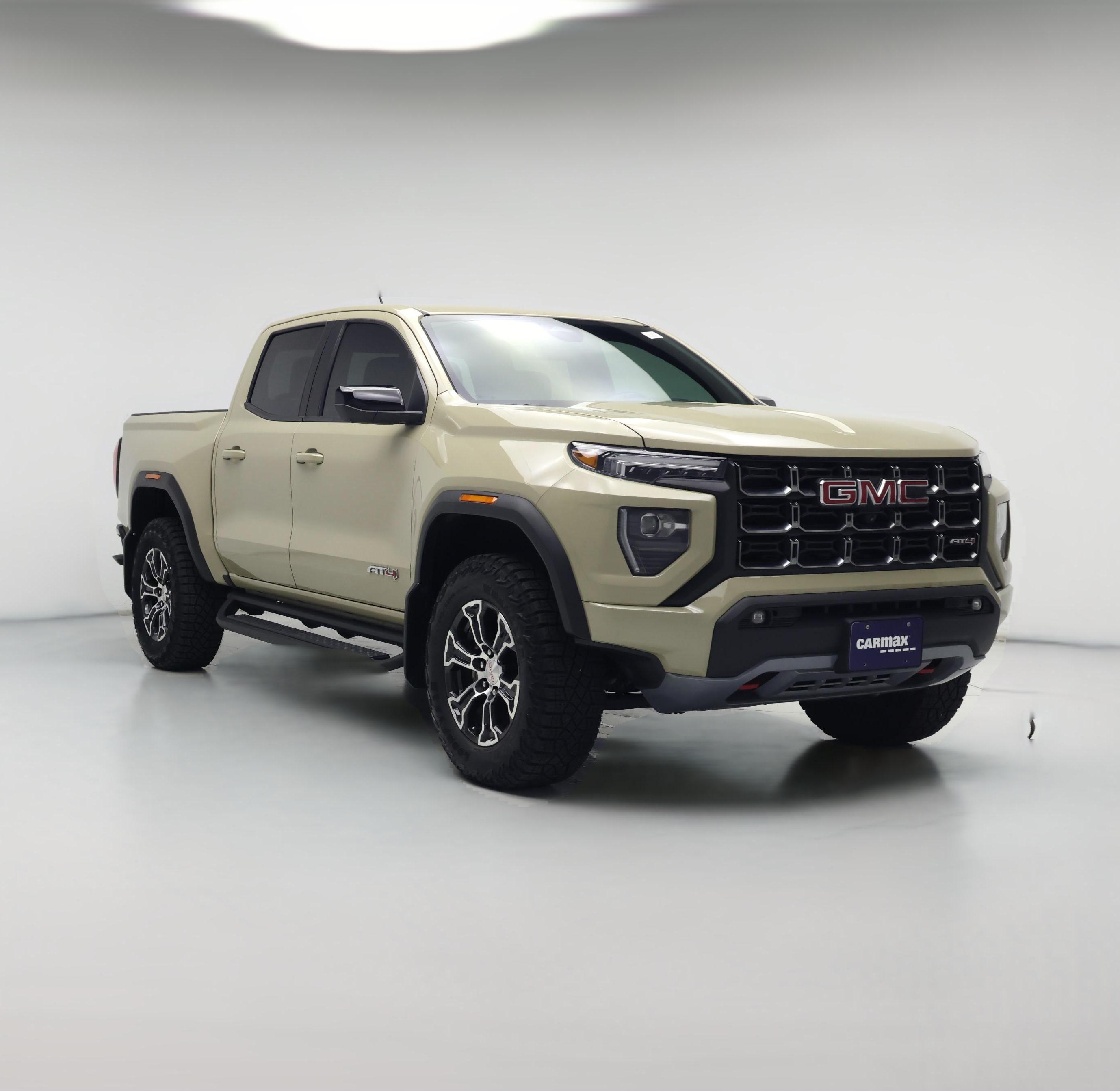 Thumbnail: 2024 GMC Canyon - 1