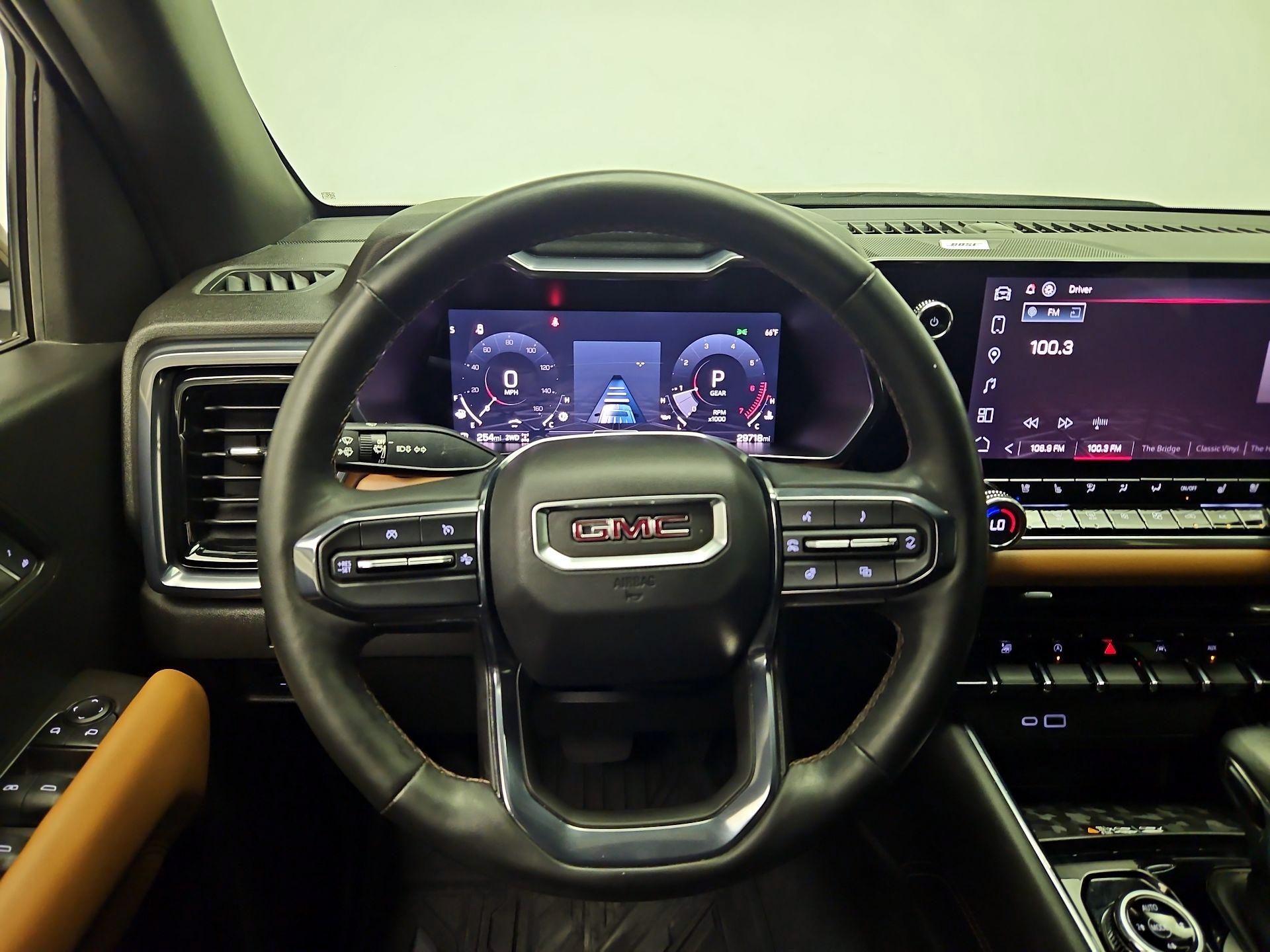 Thumbnail: 2024 GMC Canyon - 10