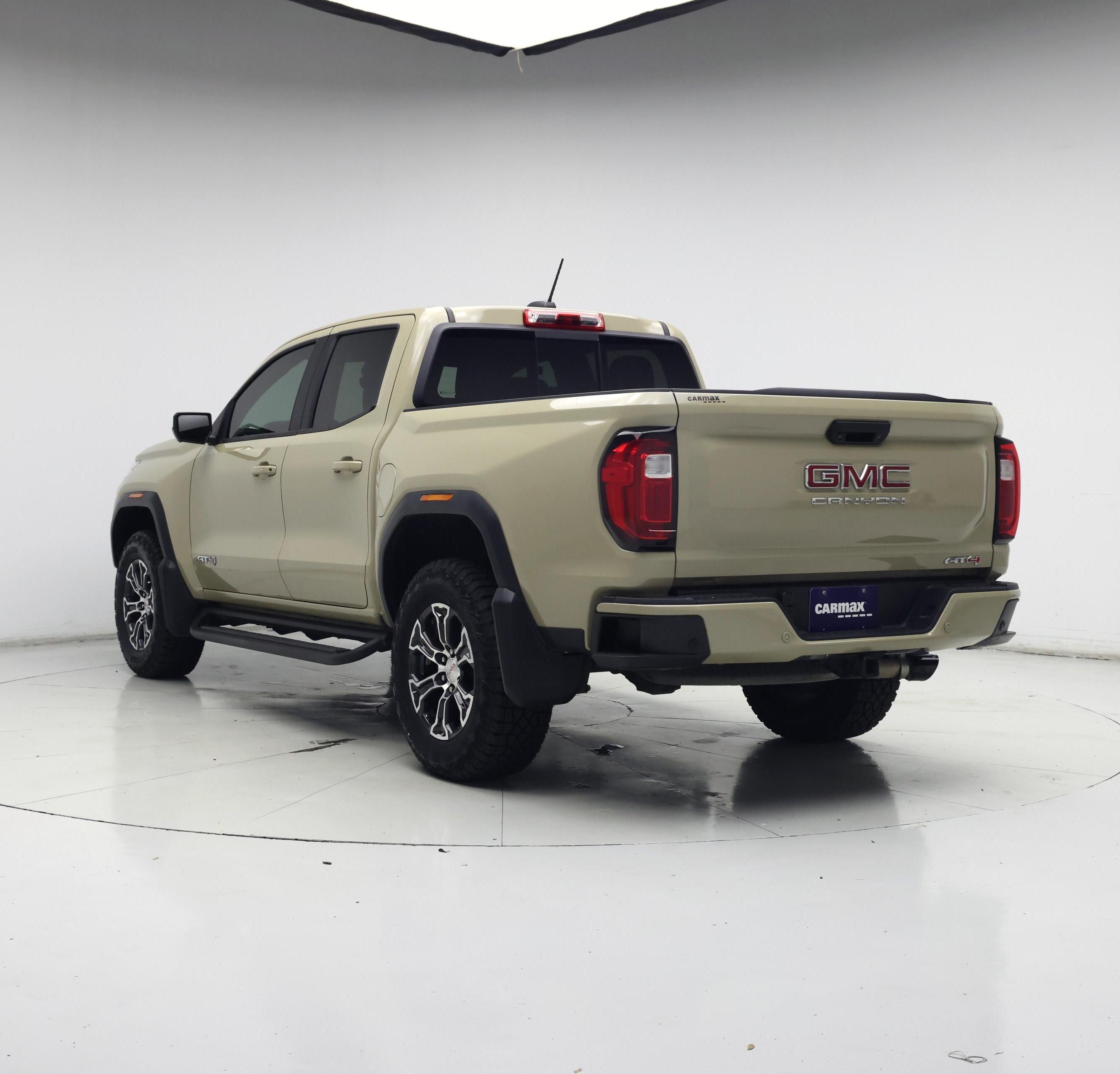 Thumbnail: 2024 GMC Canyon - 2