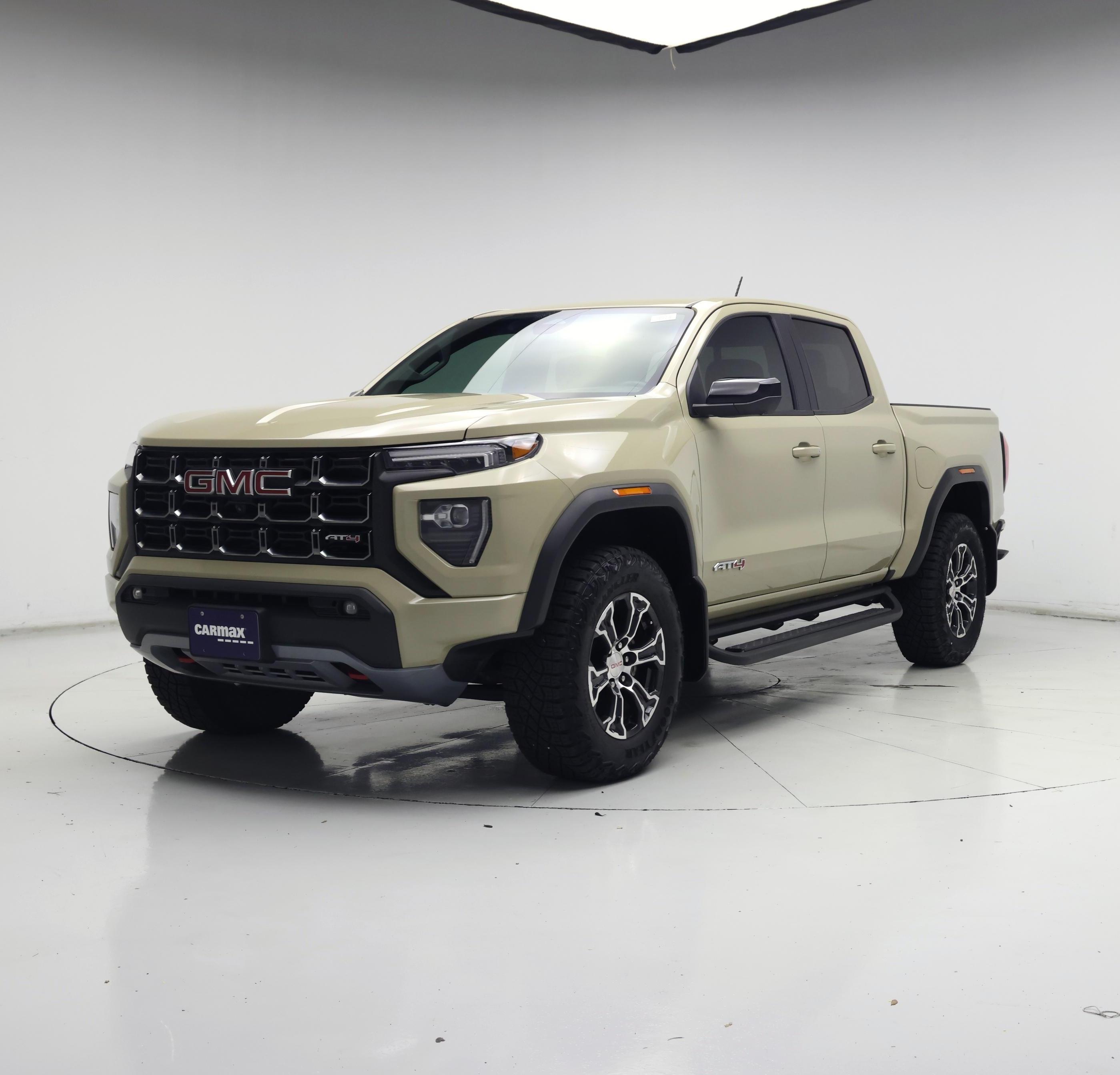 Thumbnail: 2024 GMC Canyon - 4