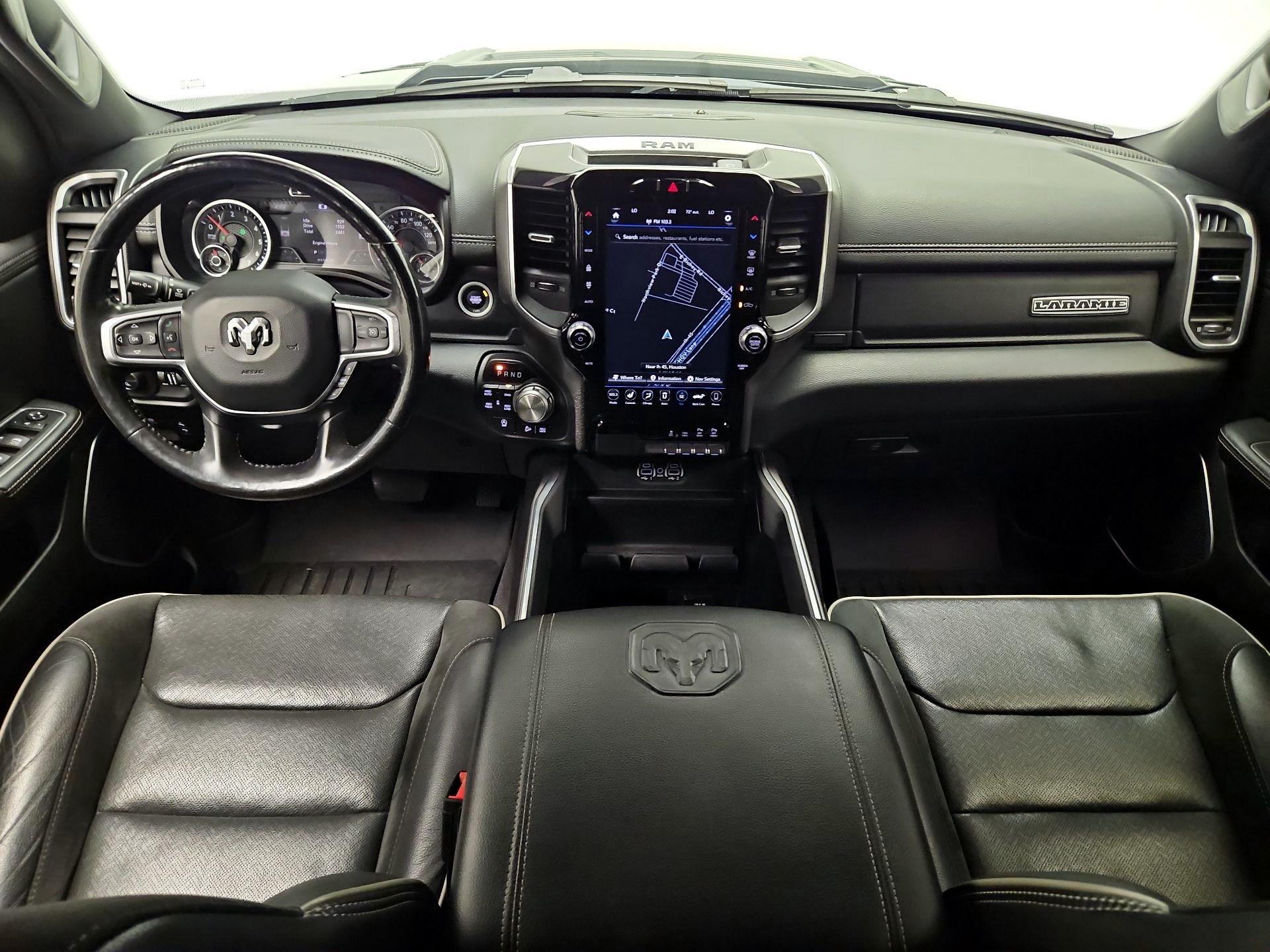 Thumbnail: 2020 RAM 1500 - 9