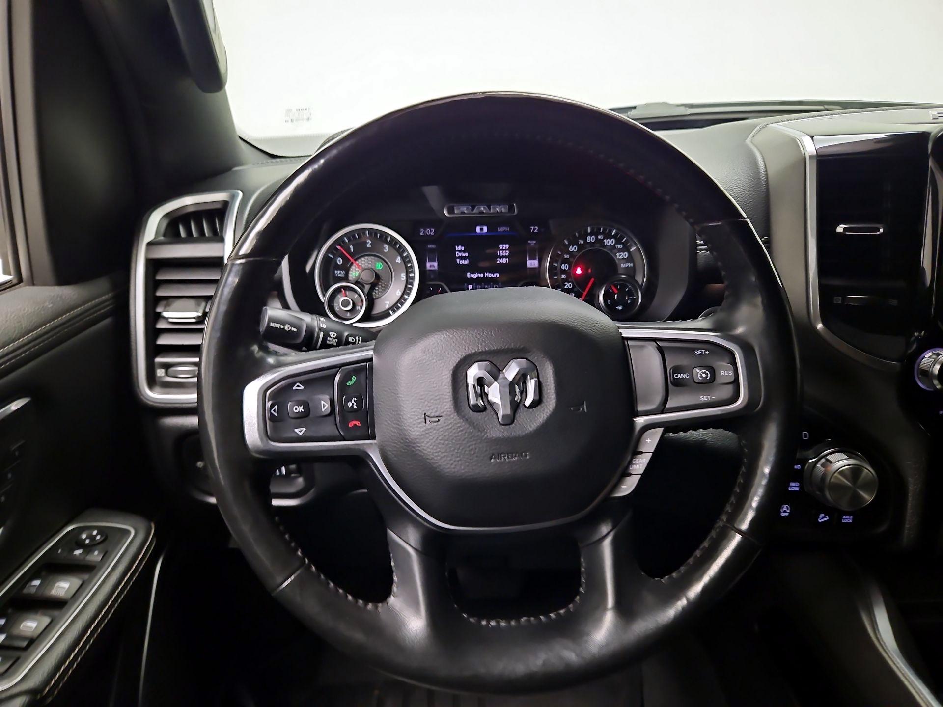 Thumbnail: 2020 RAM 1500 - 10
